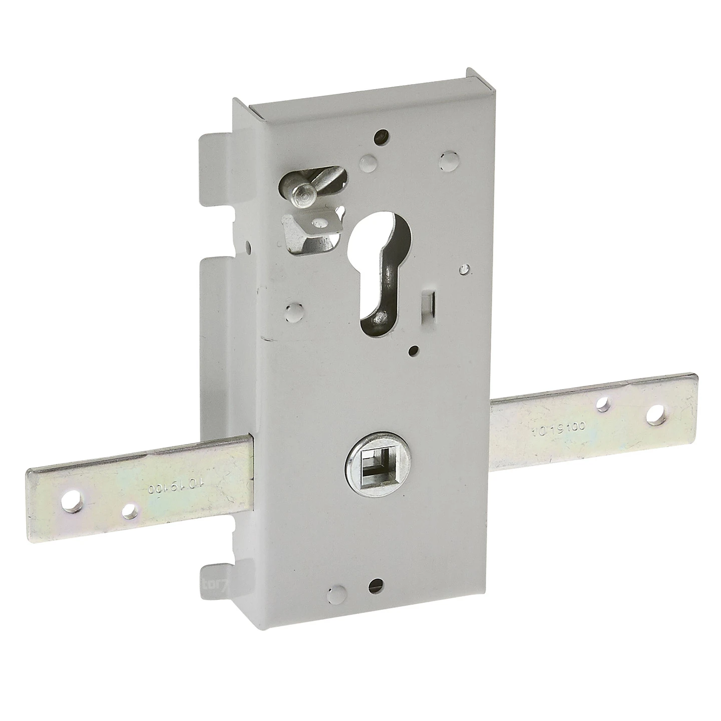 Hörmann Schloss Für Profil Halbzylinder, Ohne Anschraubbrücke – Bild 2