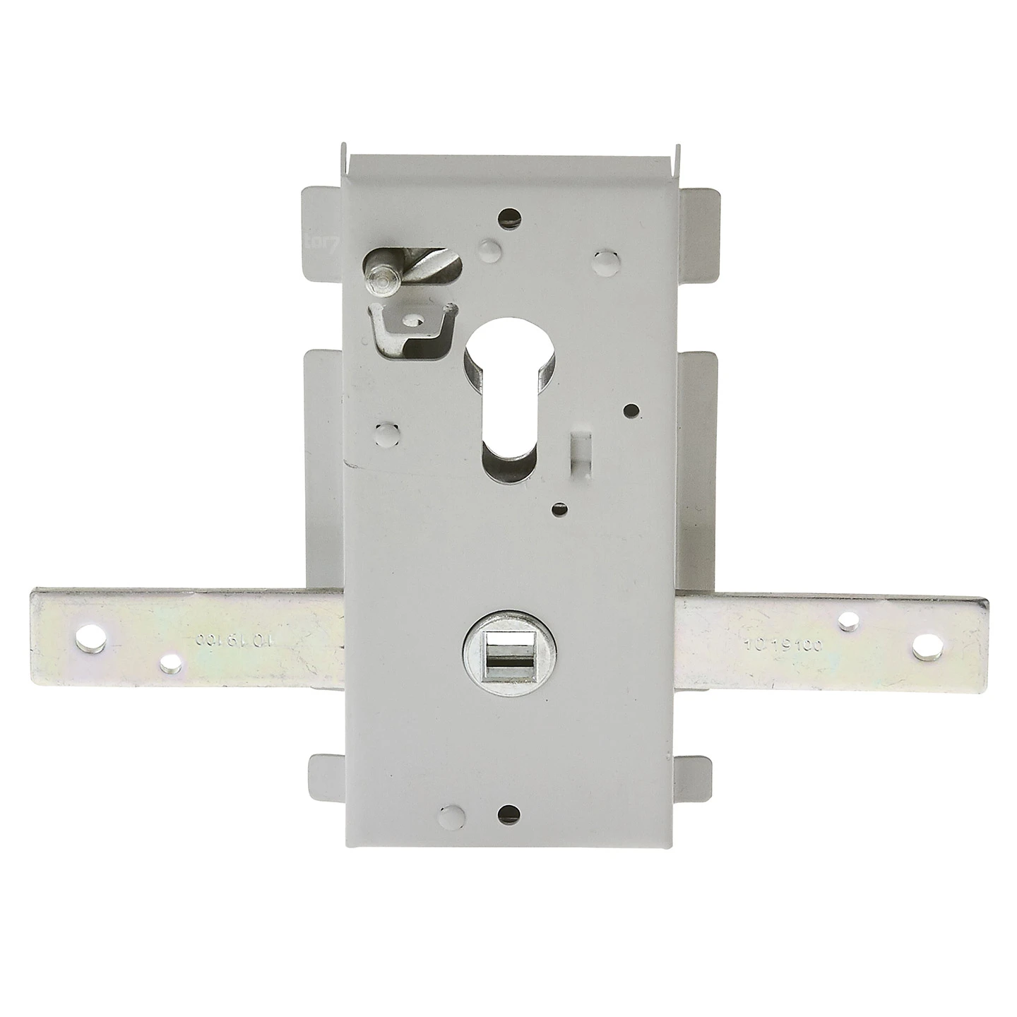 Hörmann Schloss Für Profil Halbzylinder, Ohne Anschraubbrücke