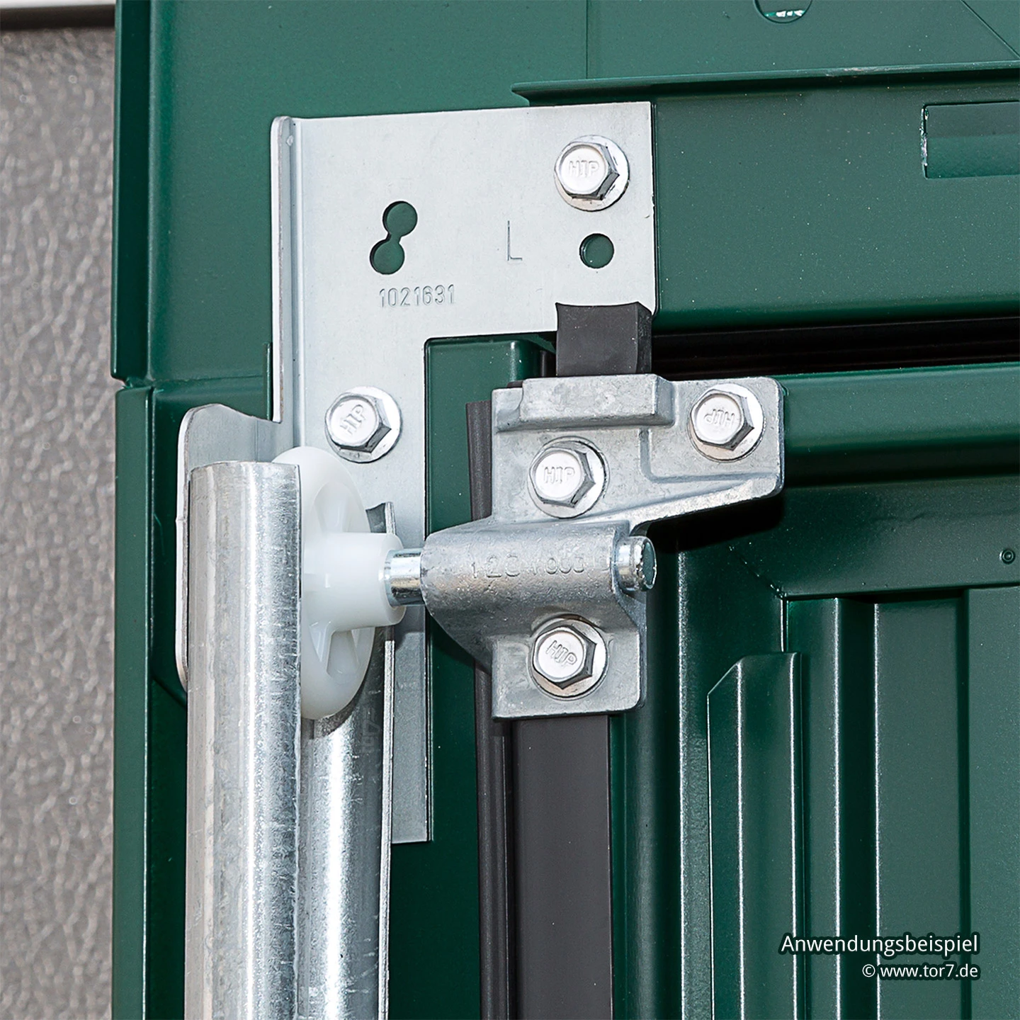 Hörmann Rollenhalter F80, Links – Bild 6