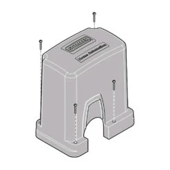 SOMMER Haube Antriebseinheit STArter/STArter Plus