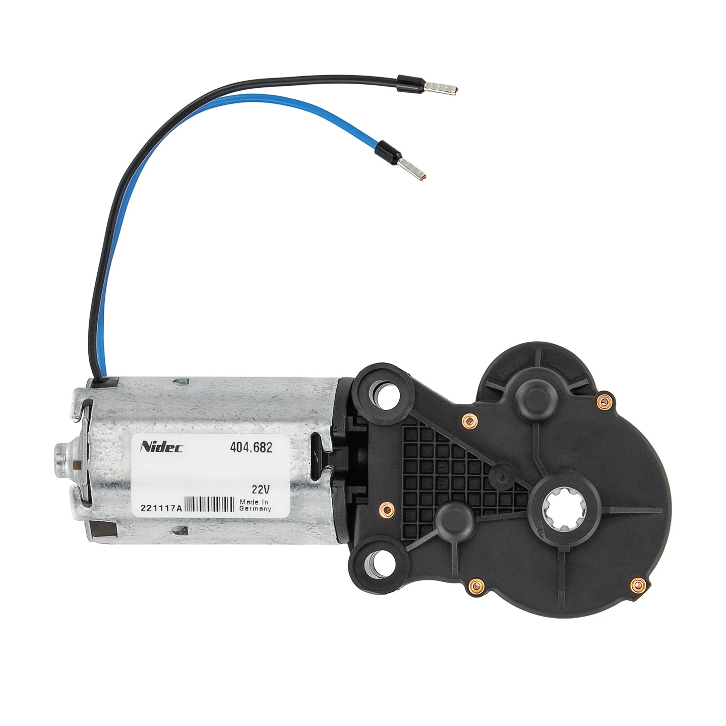 SOMMER Motor Twist 200 E/EL – Bild 4