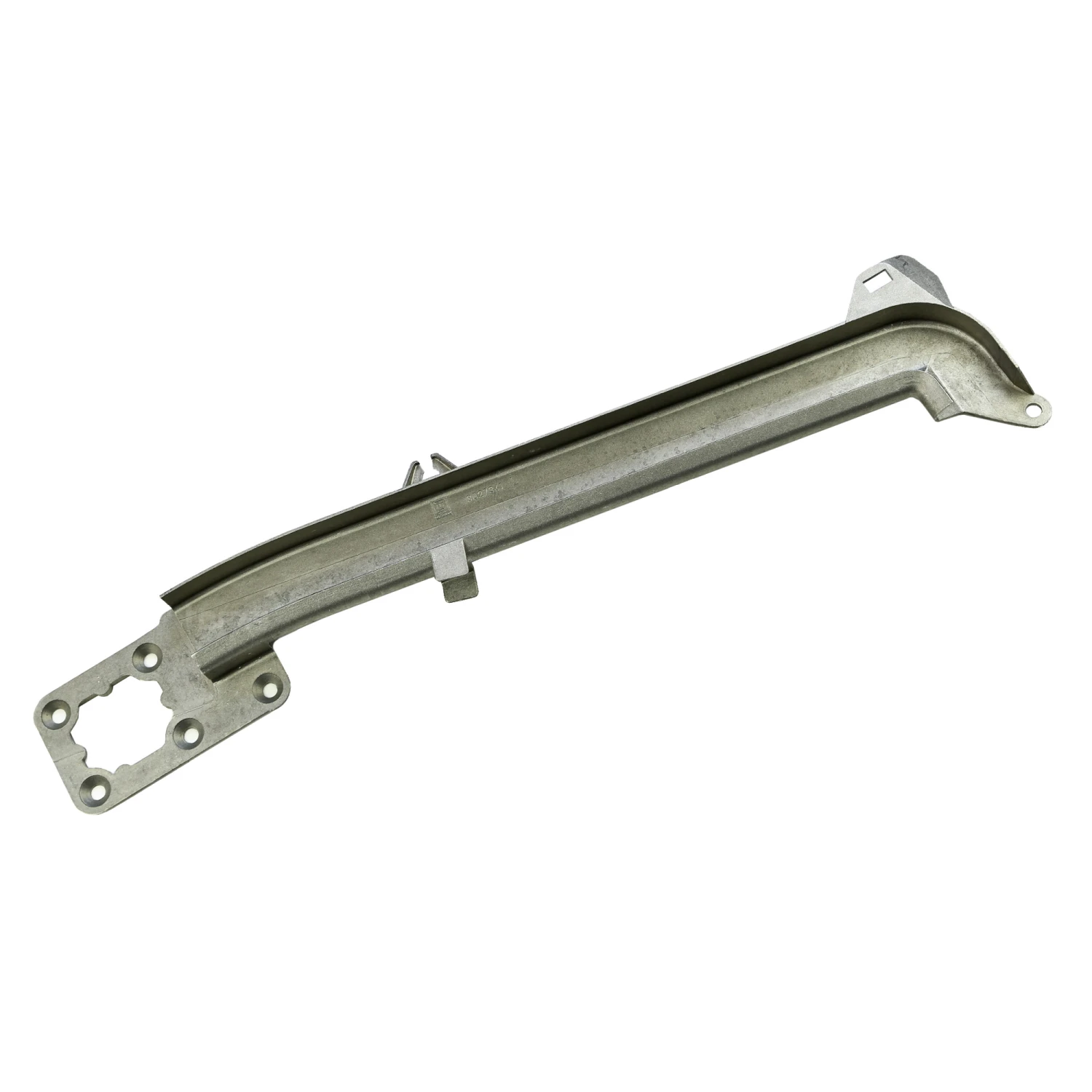 Hörmann Radienanschlussstück, Links, Baureihe 20