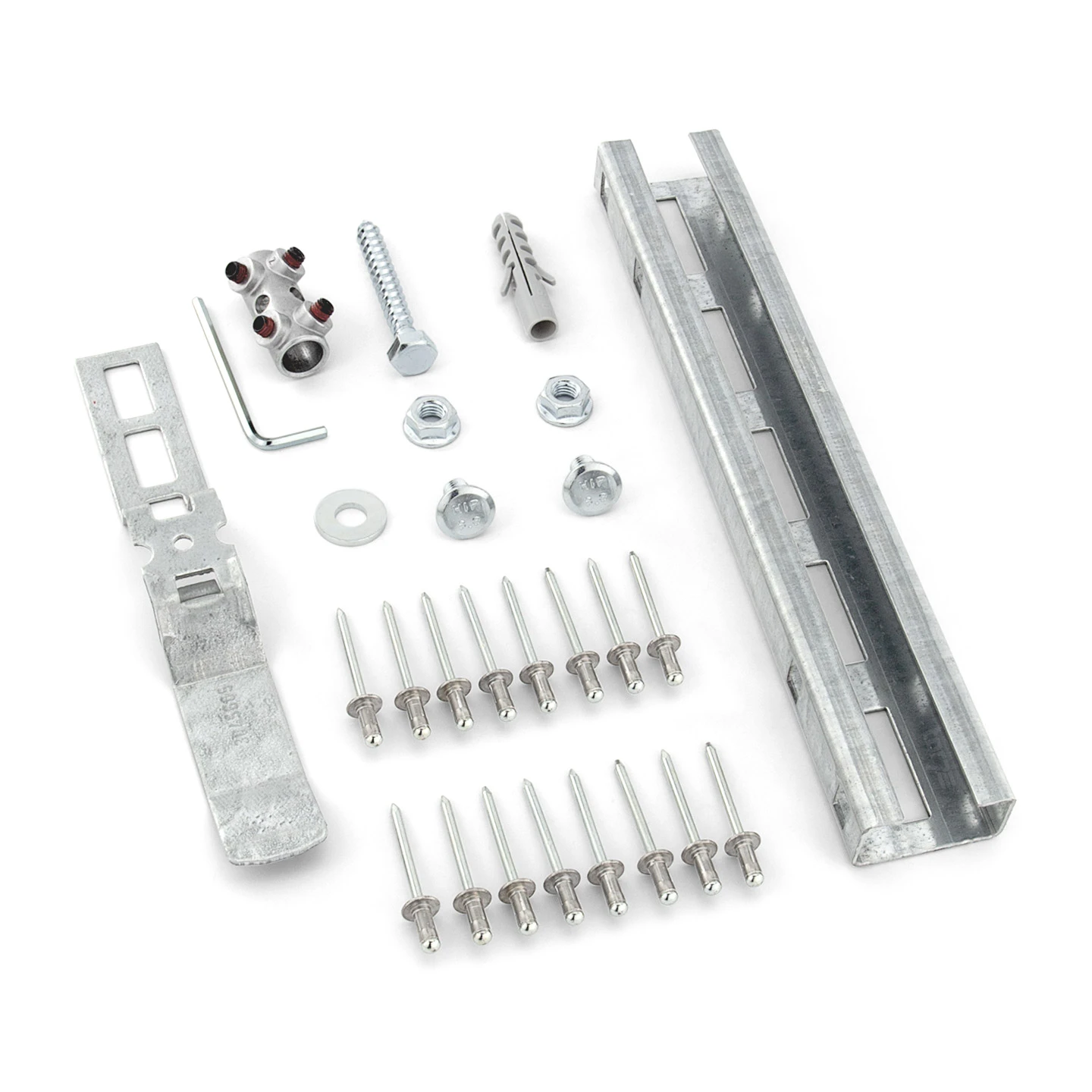 Hörmann Set Zum Kürzen Der Torbreite Von Sectionaltoren