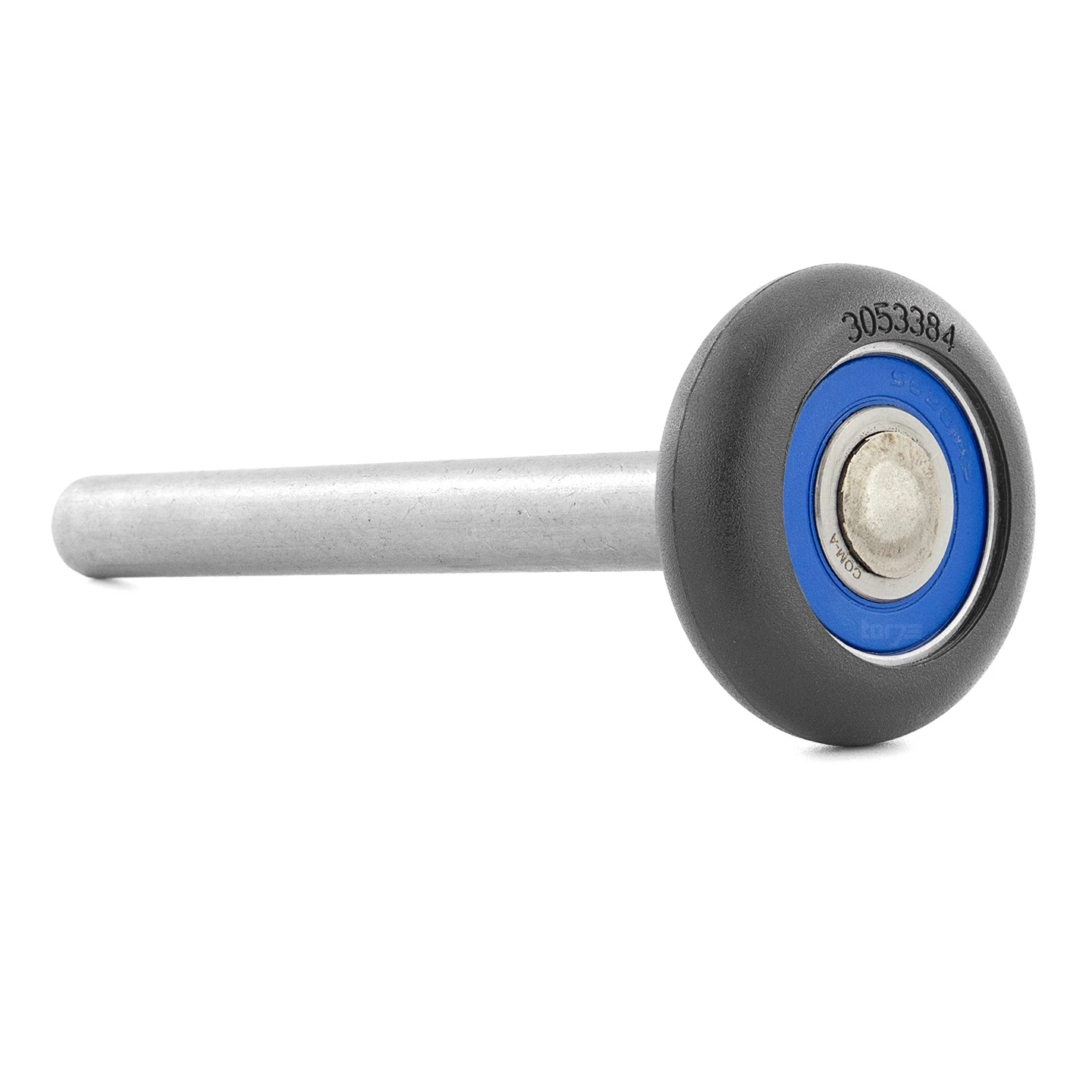 Hörmann Laufrolle Mit Kugellager, BR 30/40/50, Edelstahl – Bild 2