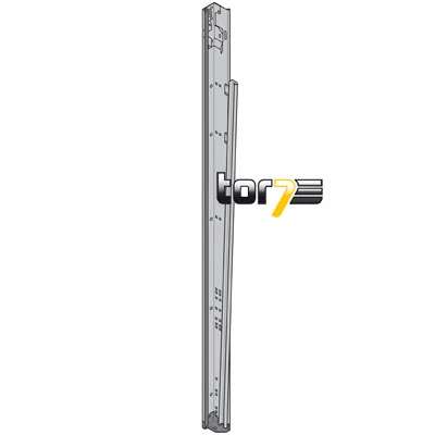 Hörmann Zargenseitenteil, Beschlag H, Ausführung Rechts