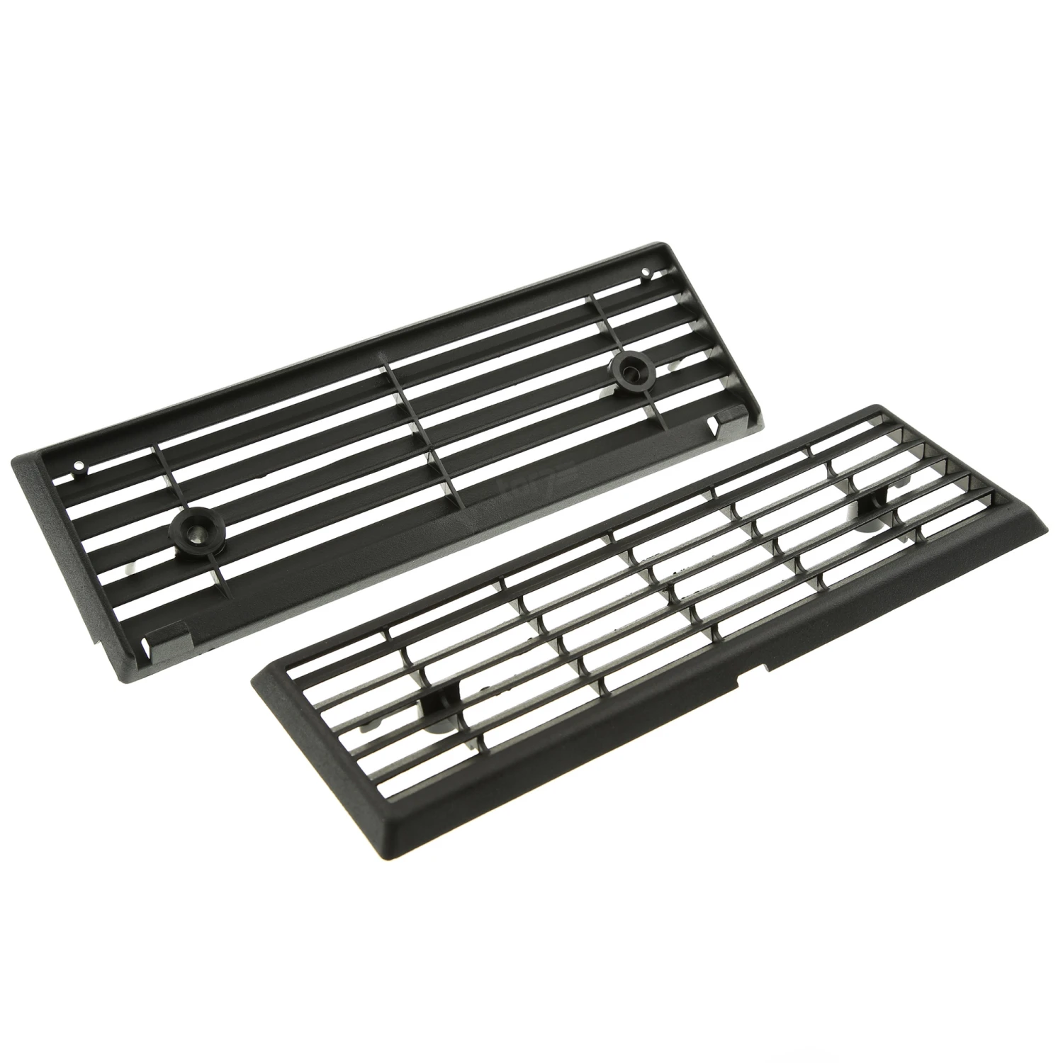 Hörmann Lüftungsgitter Für Sektionaltore Mit 20 Mm Lamellendicke