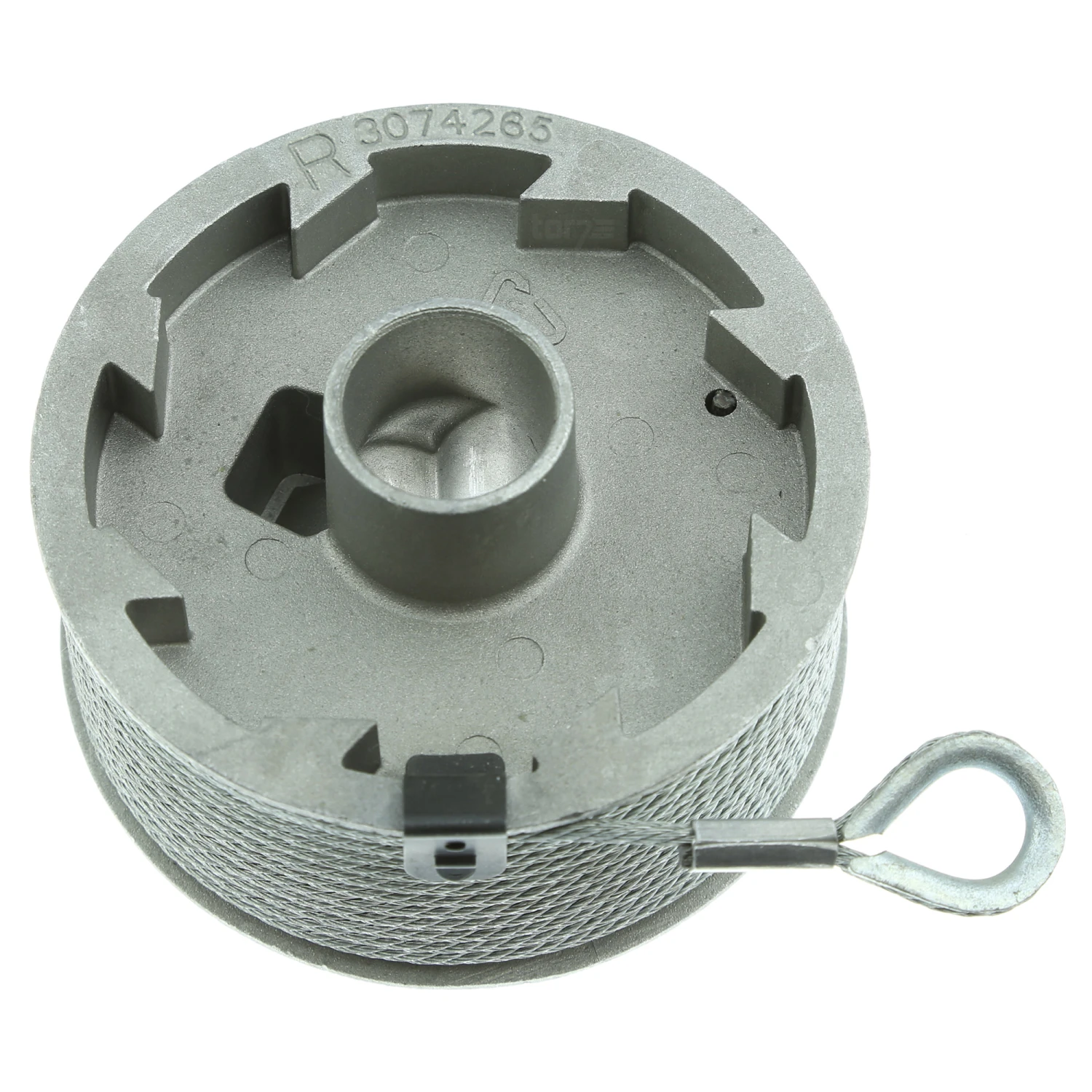 Hörmann Seiltrommel, Beschlag N, L, Rechts