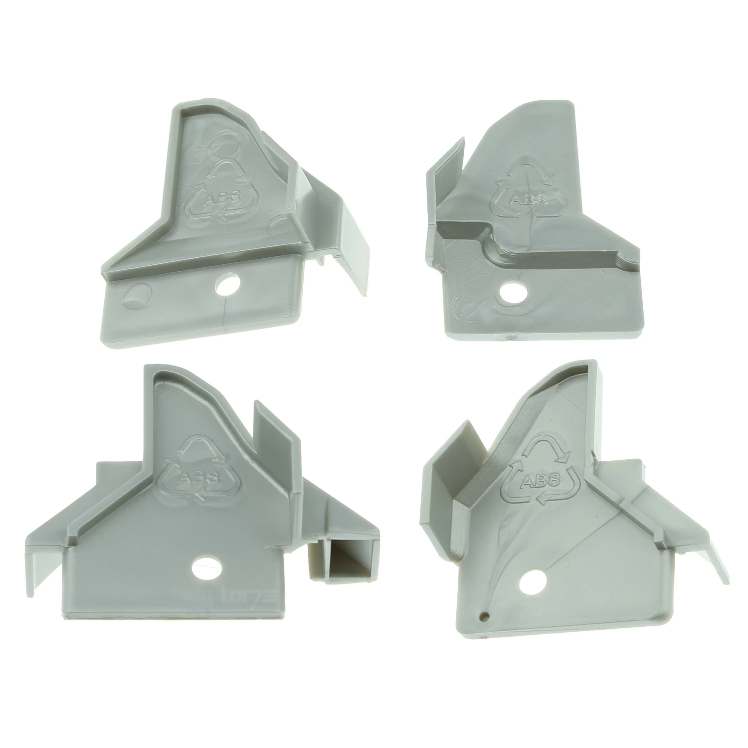 Hörmann Set: Fingerschutzkappen, Schlupftür DIN Links Mit MV – Bild 2