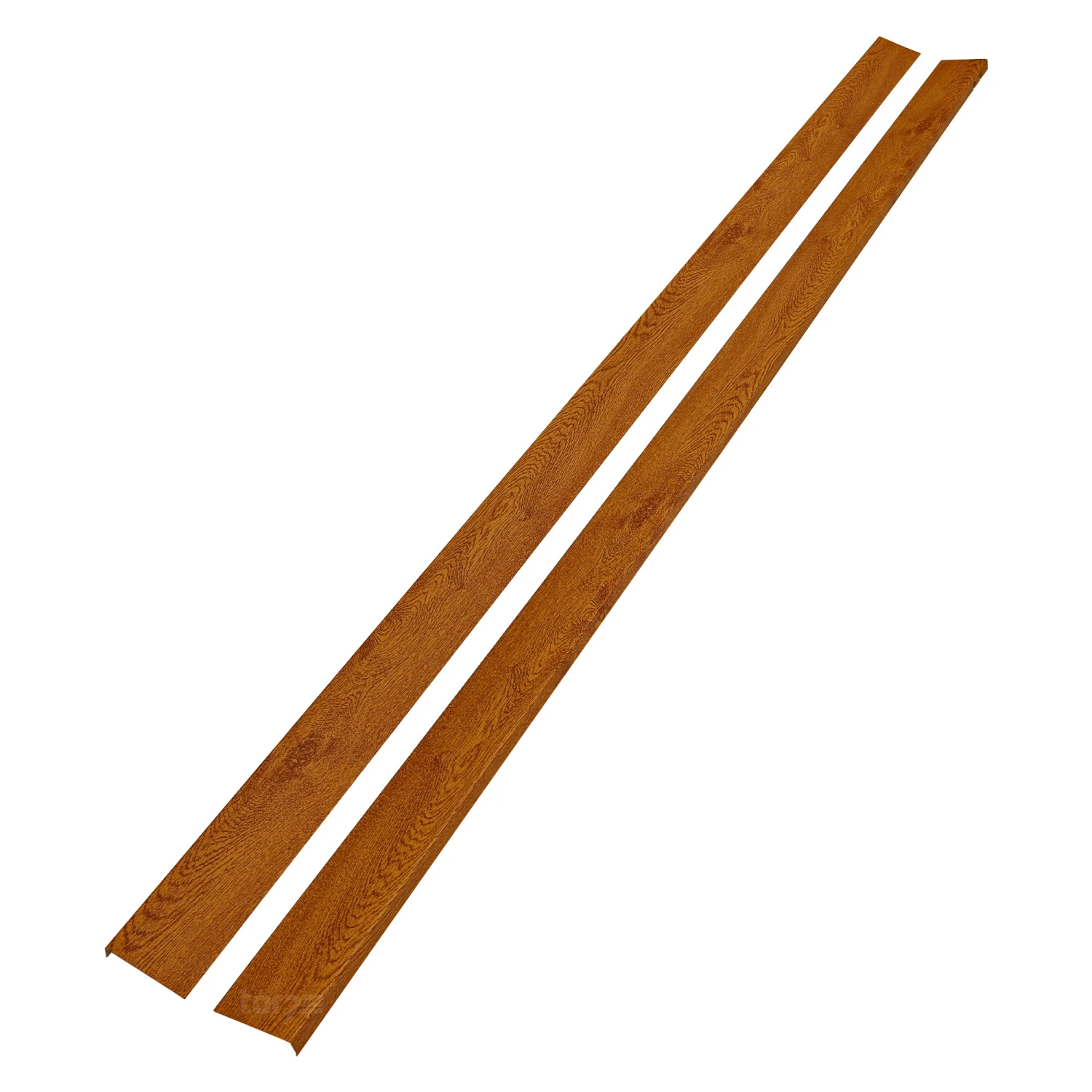 Hörmann Set Zargenverkleidung Für Sektionaltore, DecoColor – Bild 3