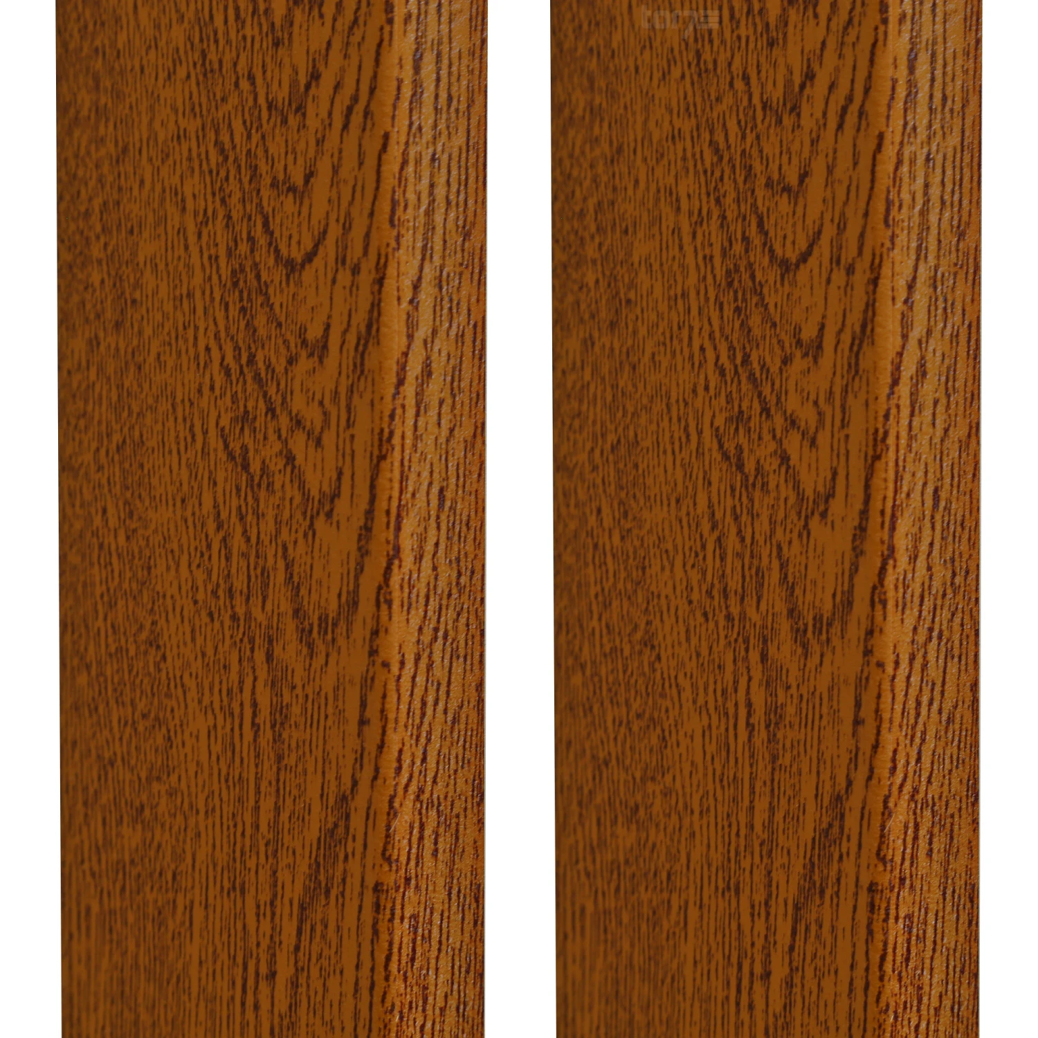 Hörmann Set Zargenverkleidung Für Sektionaltore, DecoColor