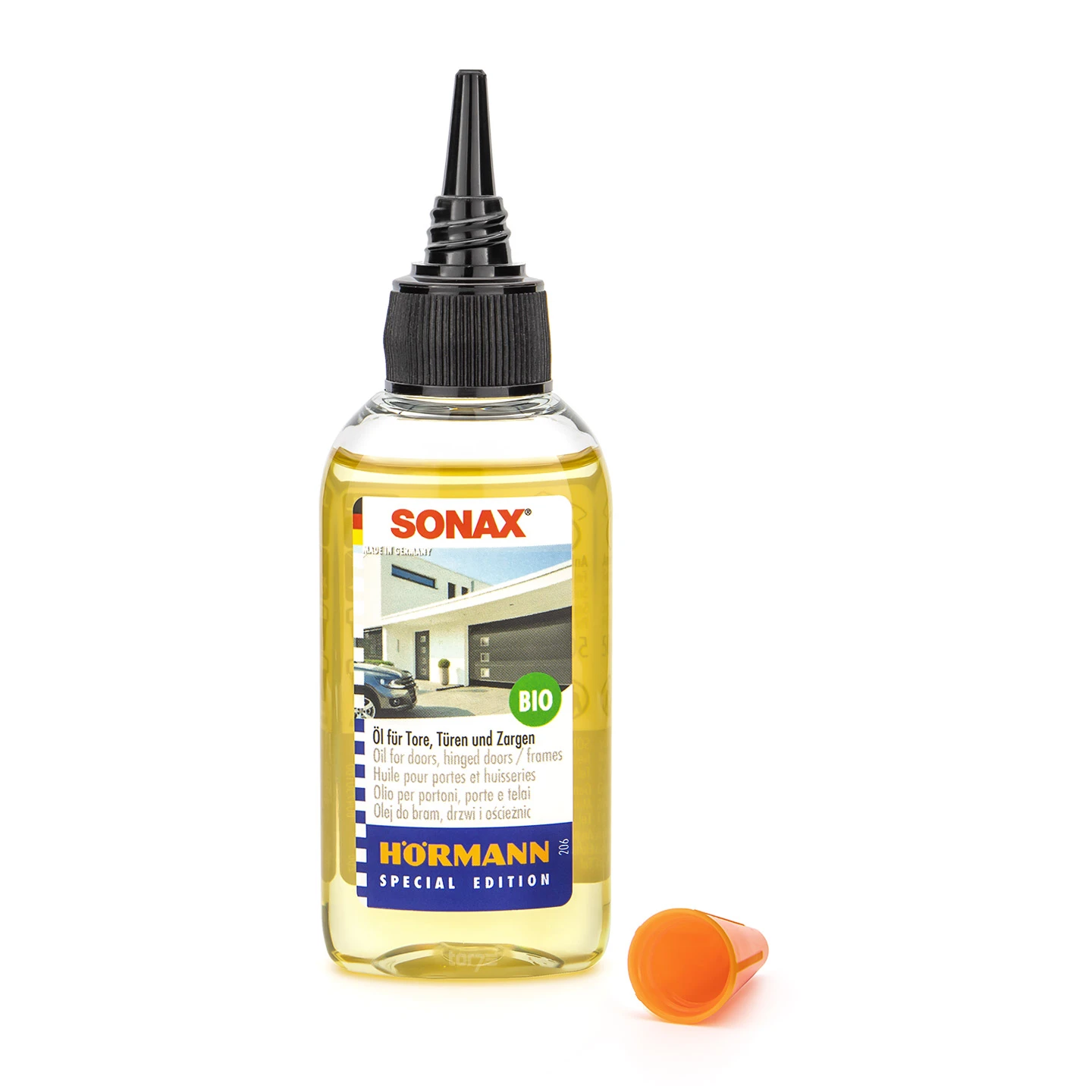 SONAX Hörmann Reinigungs- Und Pflegeset – Bild 6