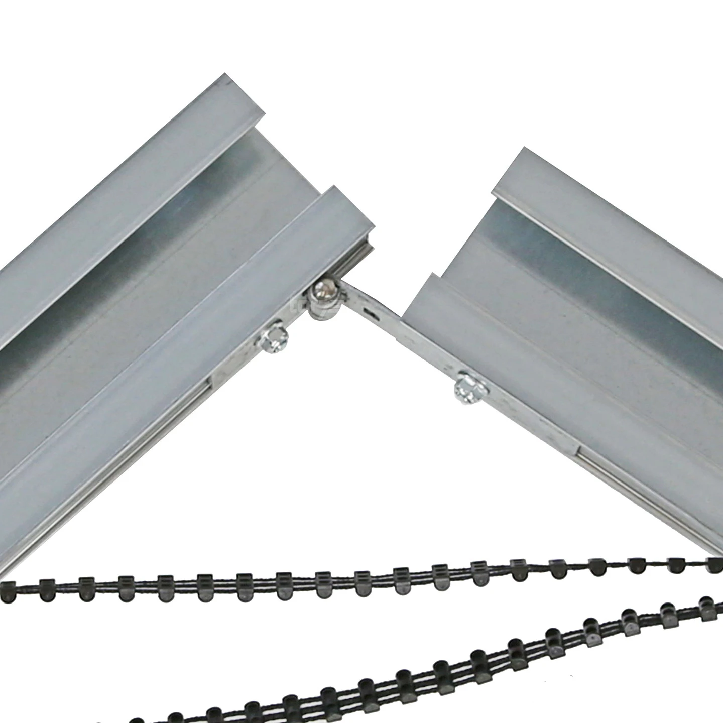 Hörmann Antriebsschiene, Zweiteilige Führungsschiene FS 2 – Bild 2