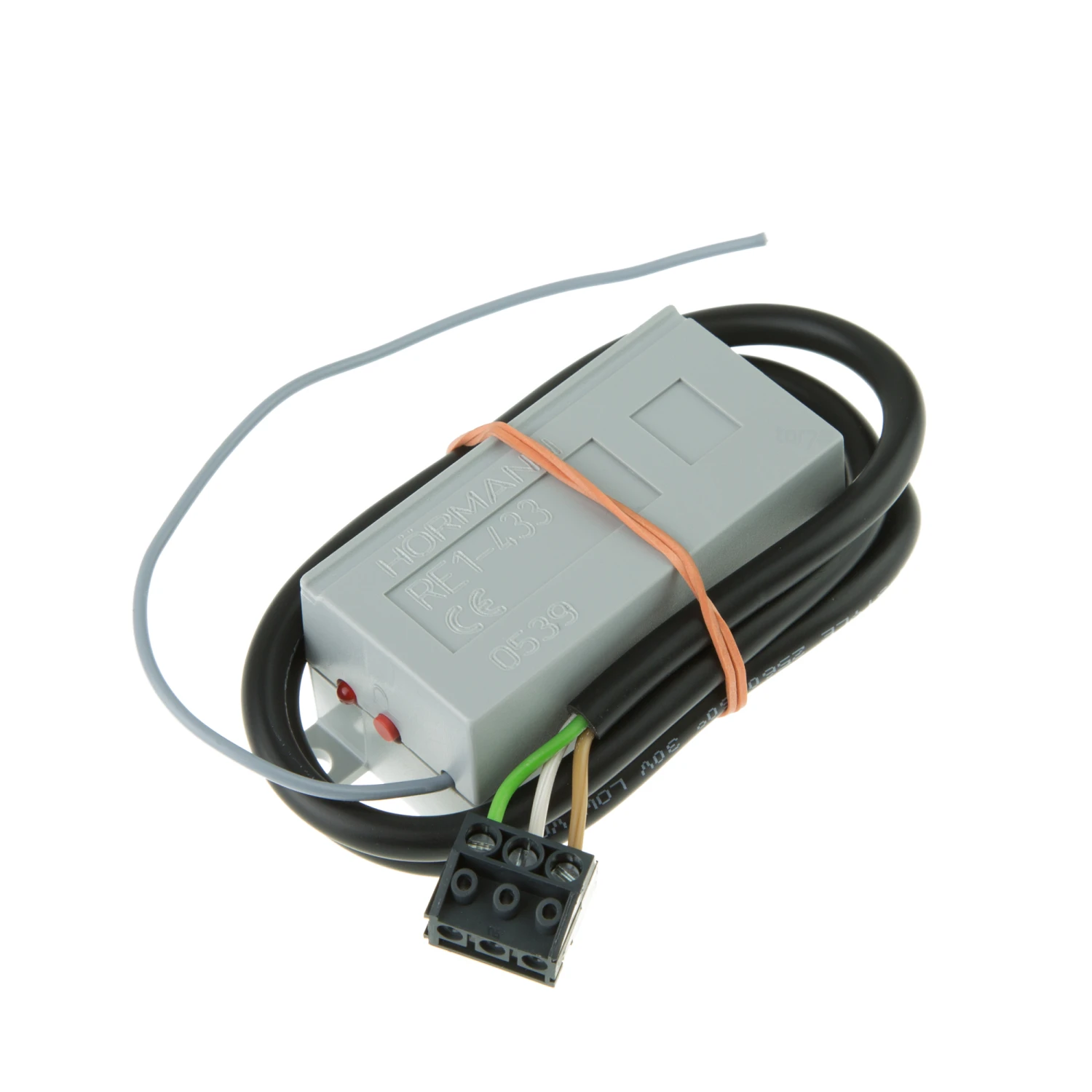 Hörmann EcoStar 1-Kanal-Empfänger RE 1, 433 MHz, Rolling Code – Bild 2