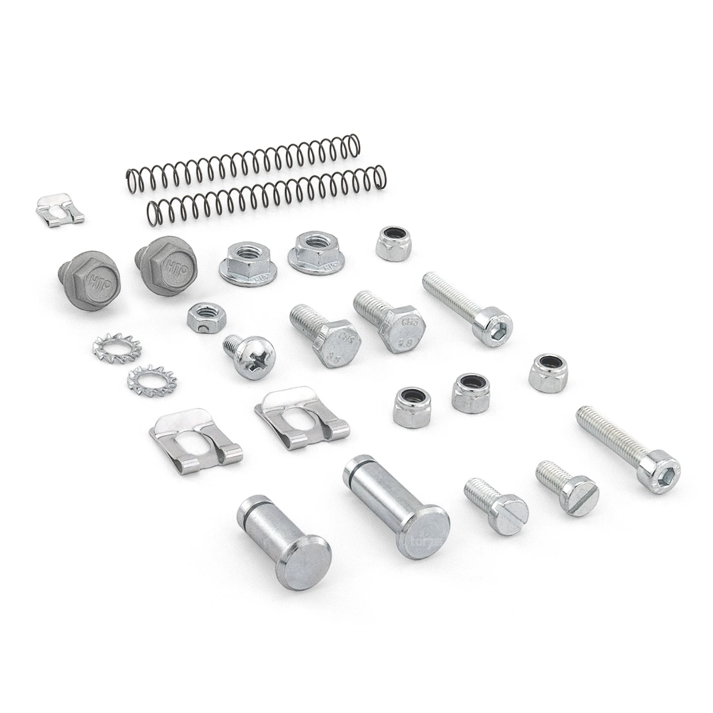 Hörmann Verriegelungs-Set VRS 1 Für Berry-Tore N 80 Und F 80 – Bild 2