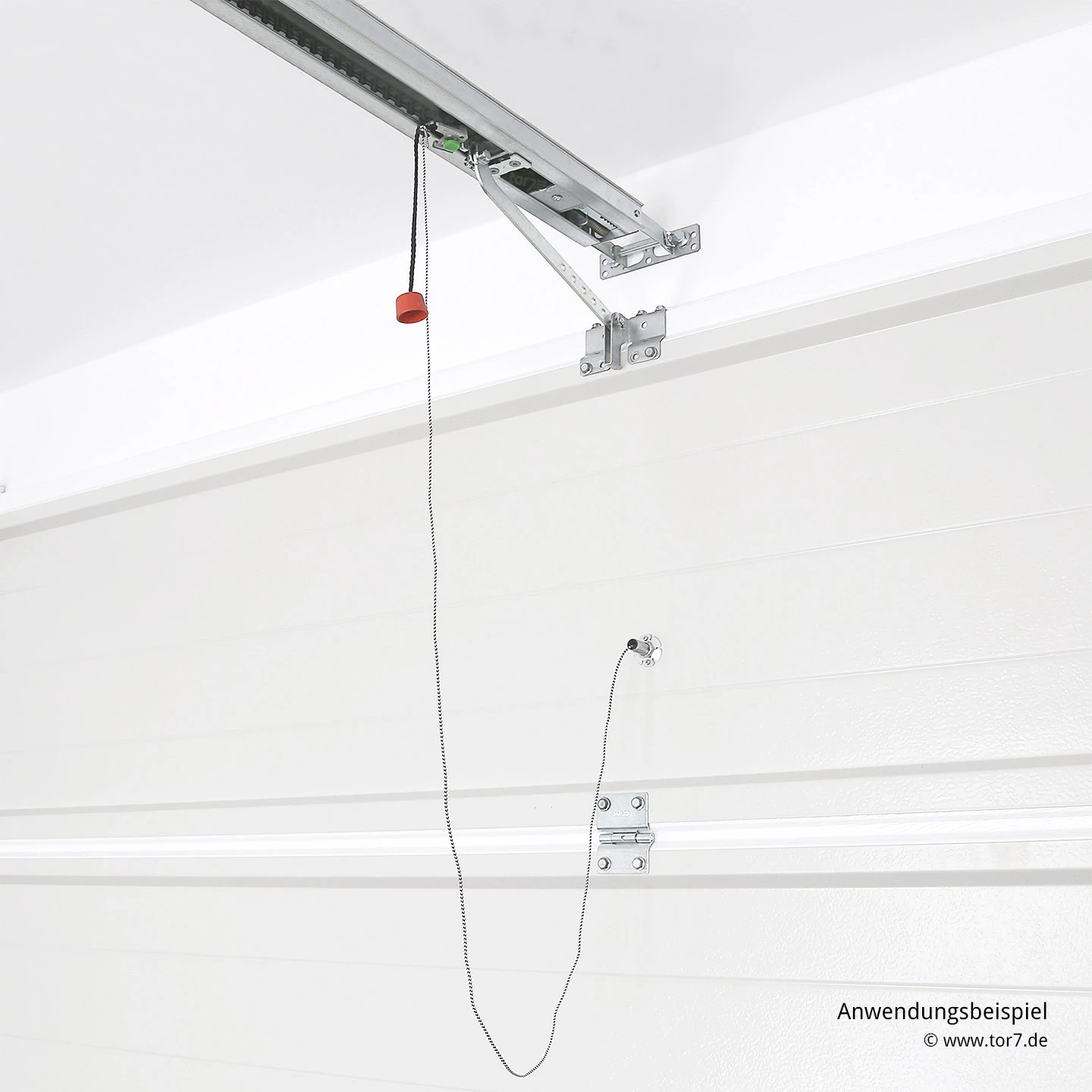 Hörmann Notentriegelung NET 4-2, 2er-Set, Gleichschließend – Bild 7