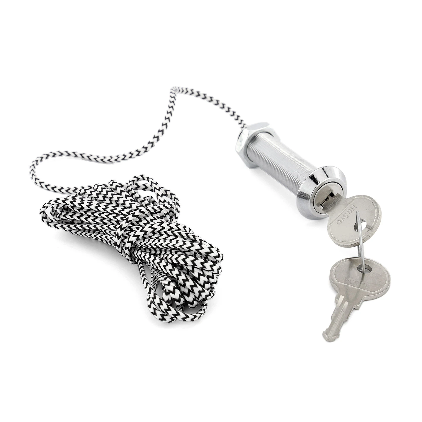 Hörmann Notentriegelung NET 4-2, 2er-Set, Gleichschließend – Bild 3