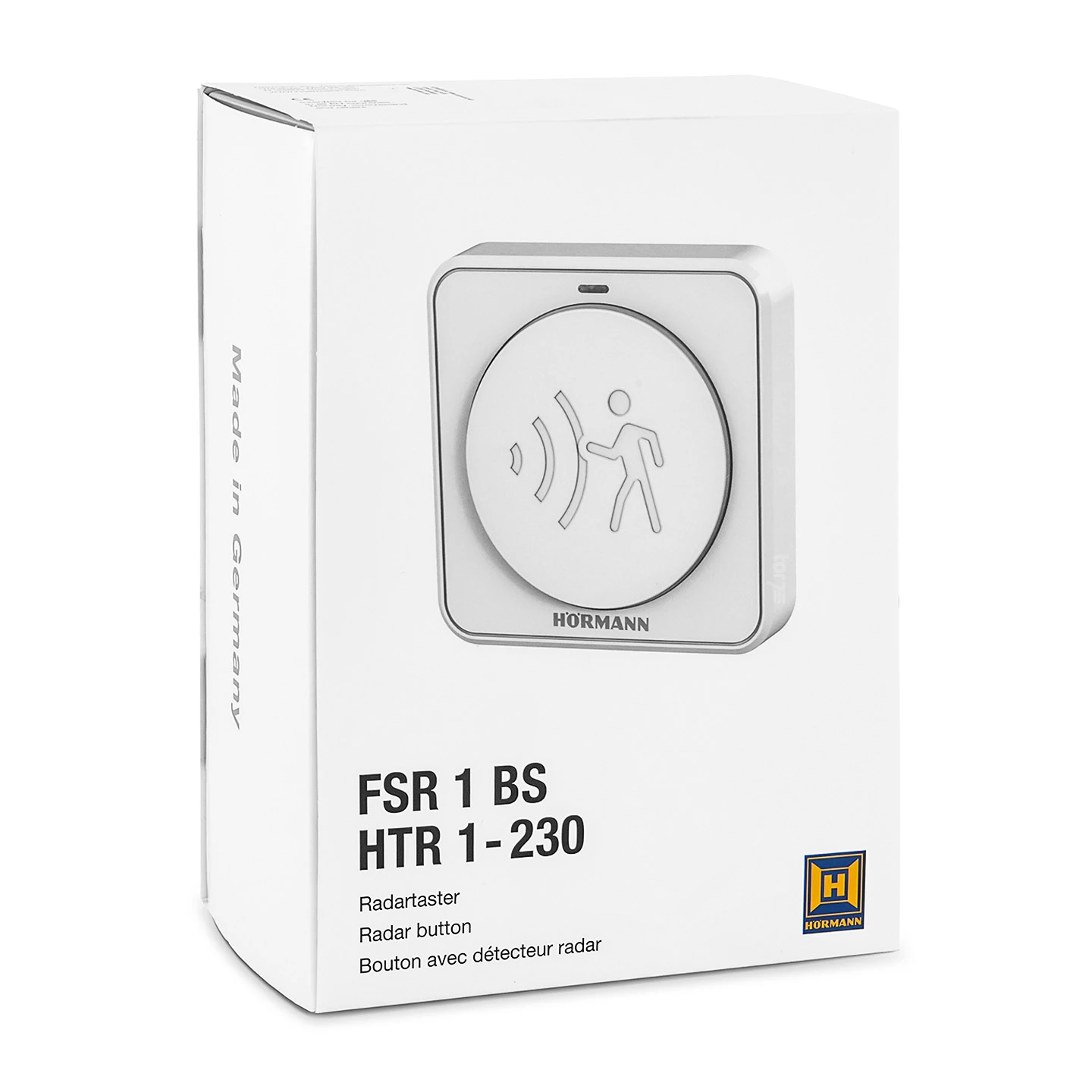 Hörmann Radartaster FSR 1, BiSecur – Bild 4