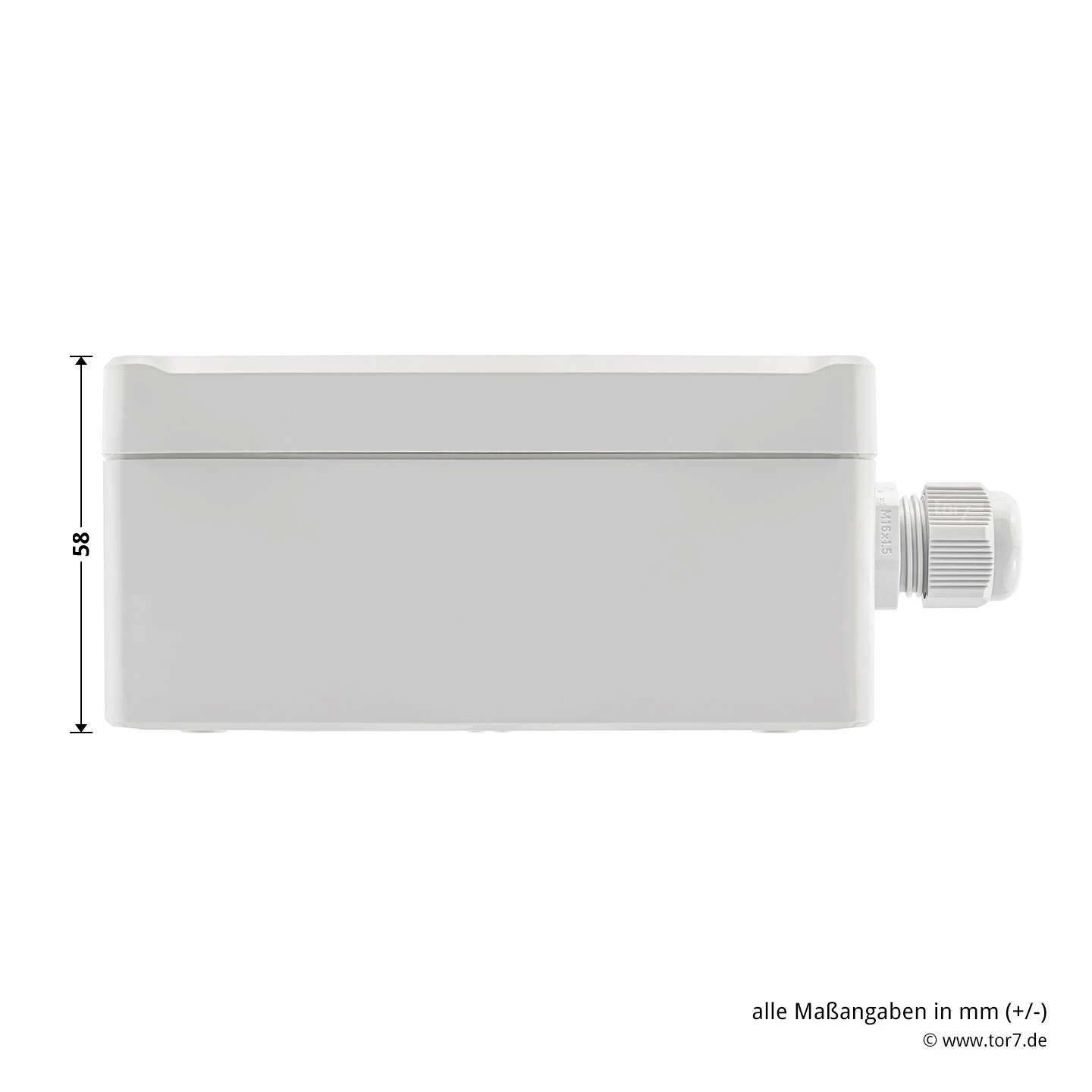 Hörmann 4-Kanal-Relais-Empfänger HER 4, 868 MHz – Bild 9