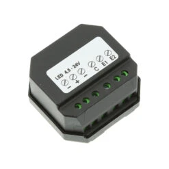 Hörmann 2-Kanal-Funk-Unterputzsender FUS 2, 868 MHz