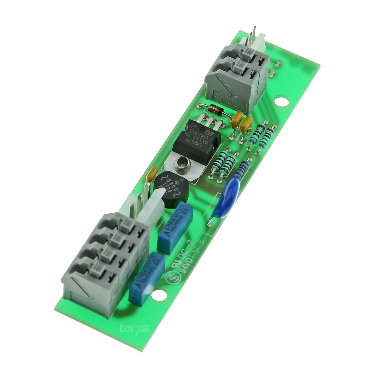 Hörmann Anschlussplatine Für RotaMatic P Und PL Bis 02/2017 – Bild 2
