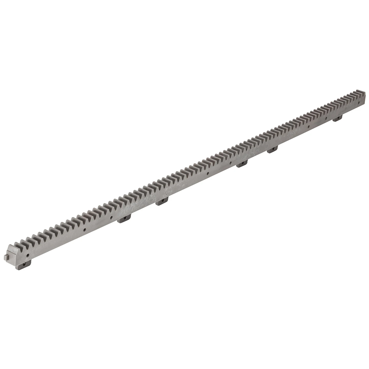 Hörmann Kunststoff-Zahnstange S6, Befestigung Oben – Bild 5