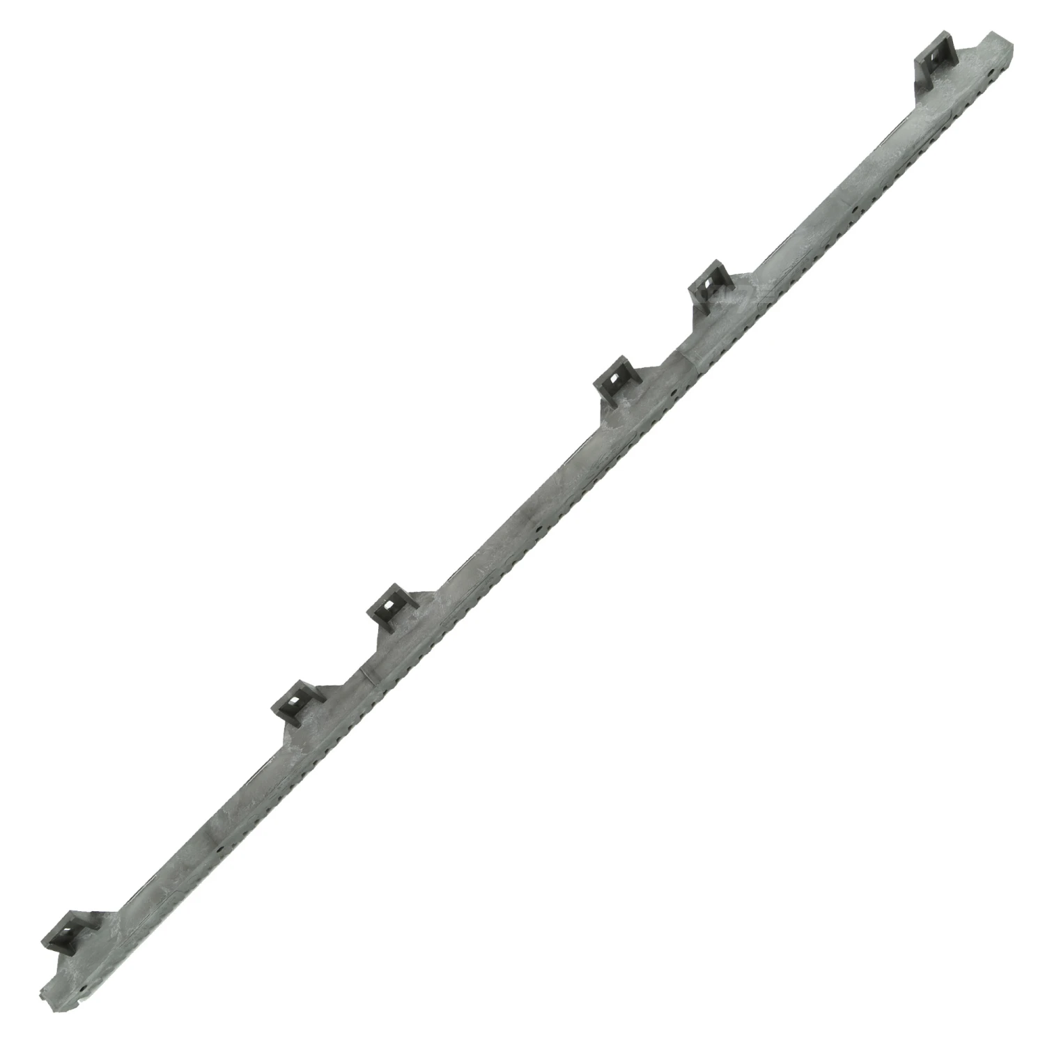 Hörmann Kunststoff-Zahnstange S6, Befestigung Oben – Bild 2