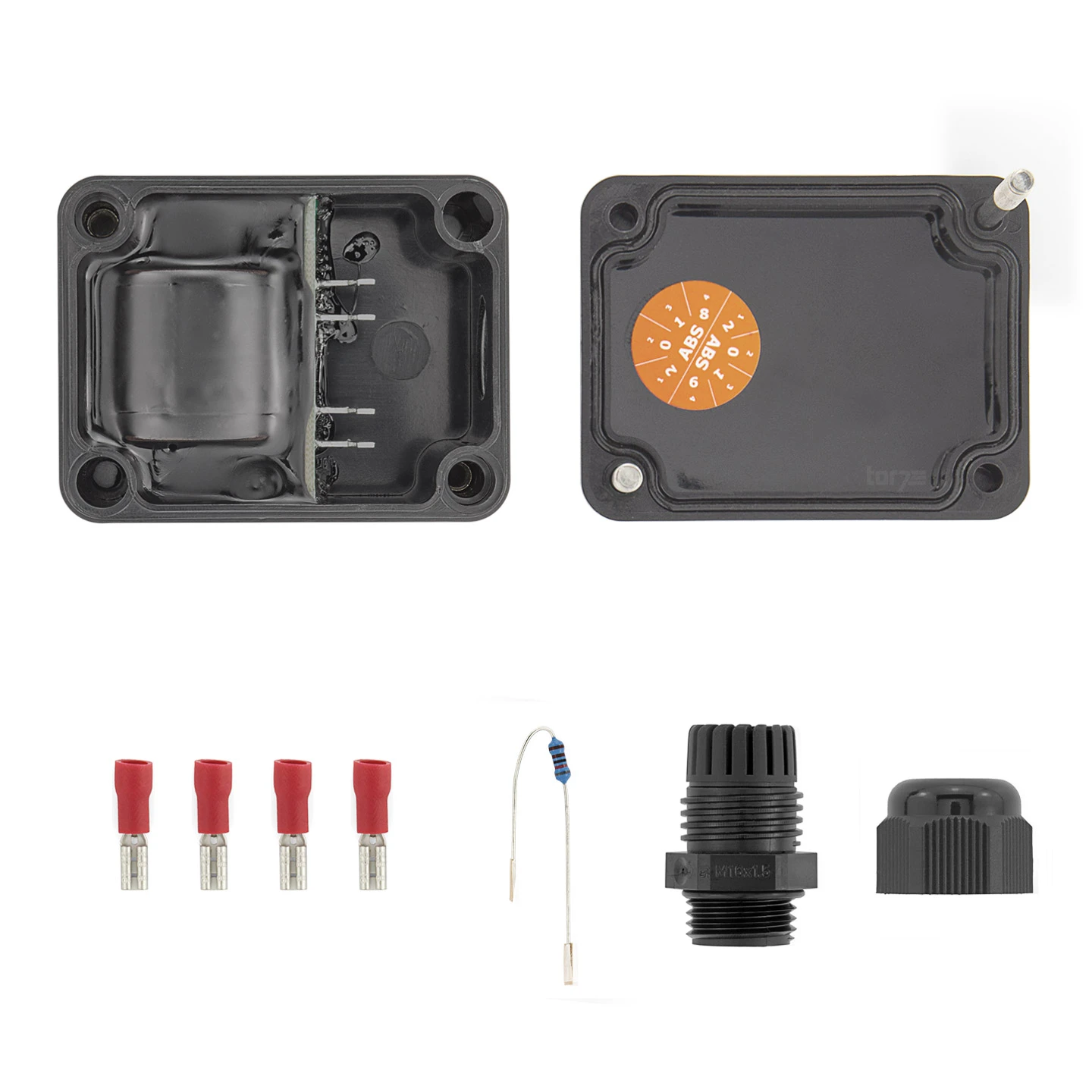 Hörmann Spulenkern Im Gehäuse – Bild 3