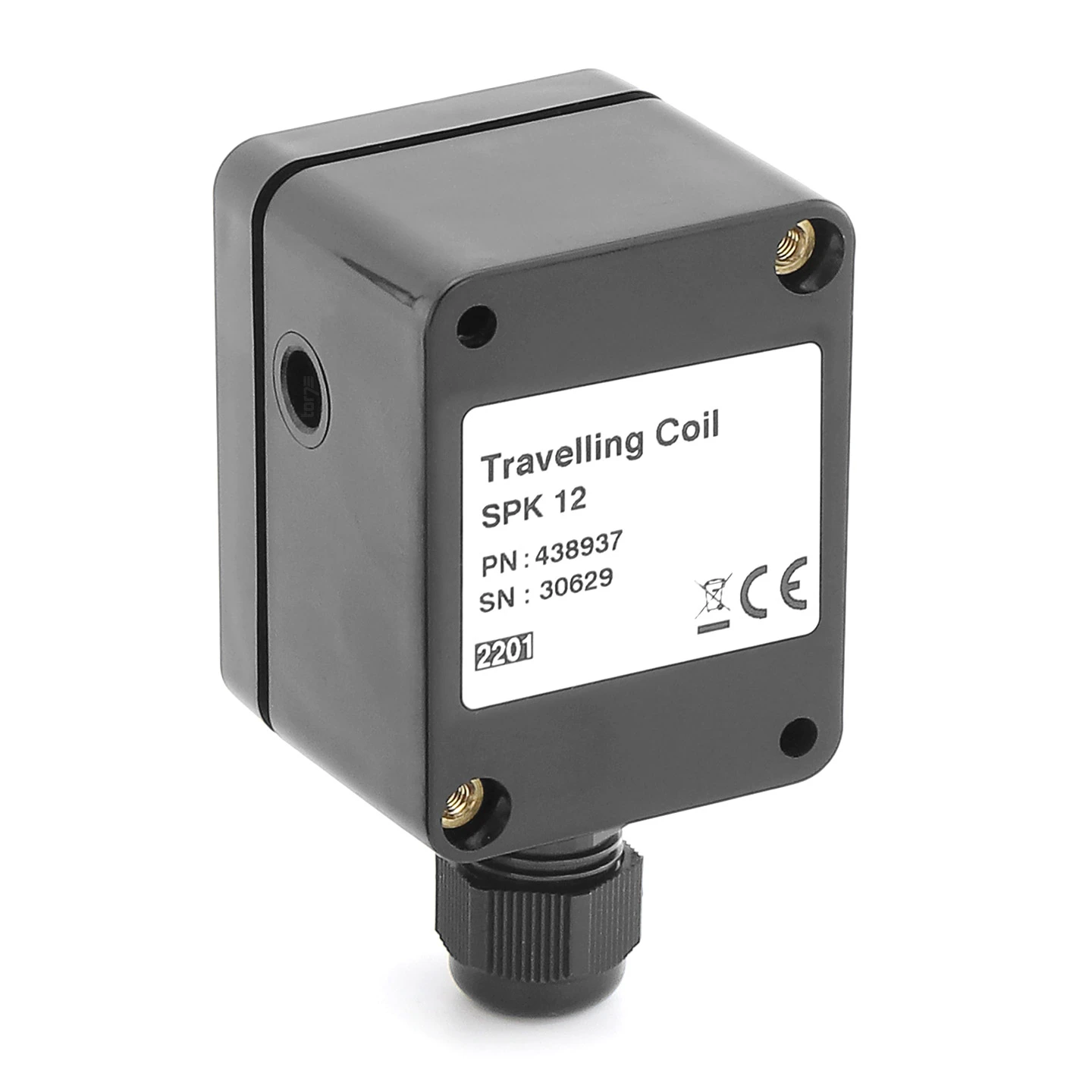 Hörmann Spulenkern Im Gehäuse – Bild 2