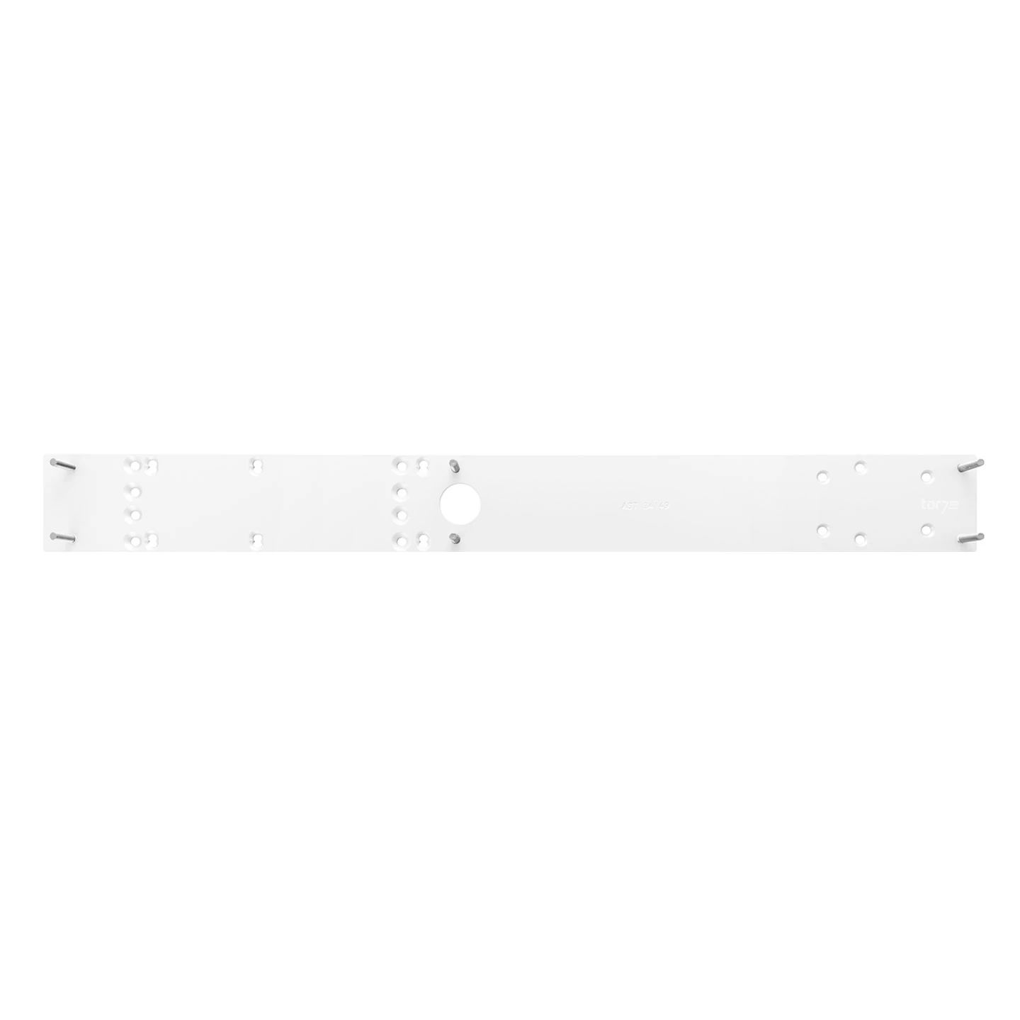 Hörmann Montageplatte PortaMatic, Weiß