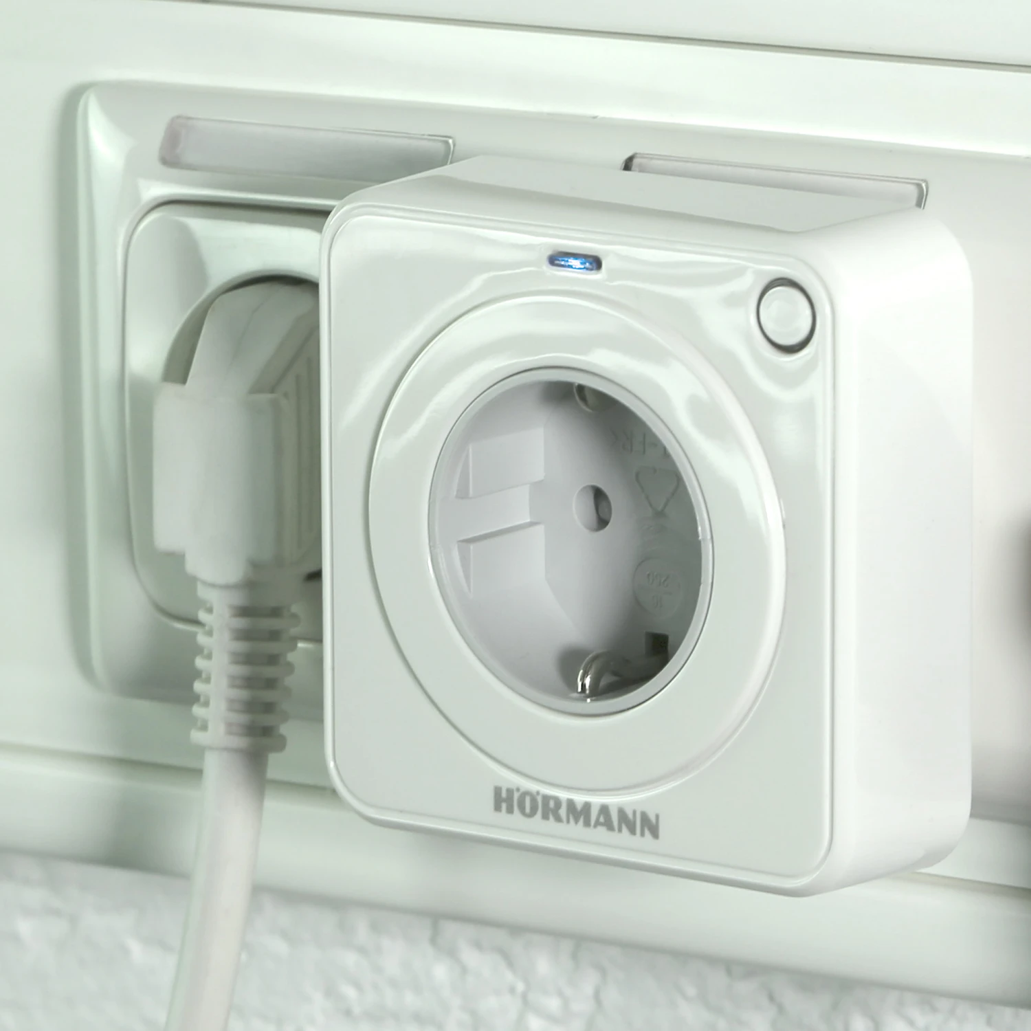 Hörmann Funk-Empfänger-Steckdose FES 1, BiSecur – Bild 9