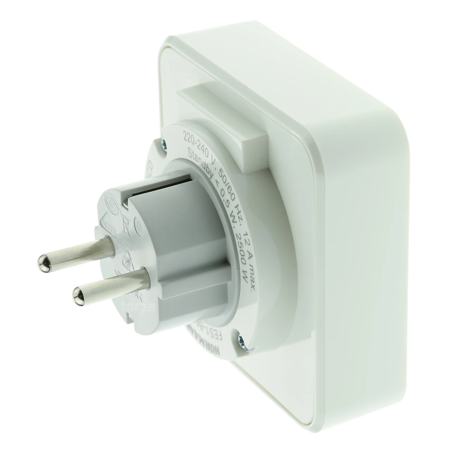 Hörmann Funk-Empfänger-Steckdose FES 1, BiSecur – Bild 5