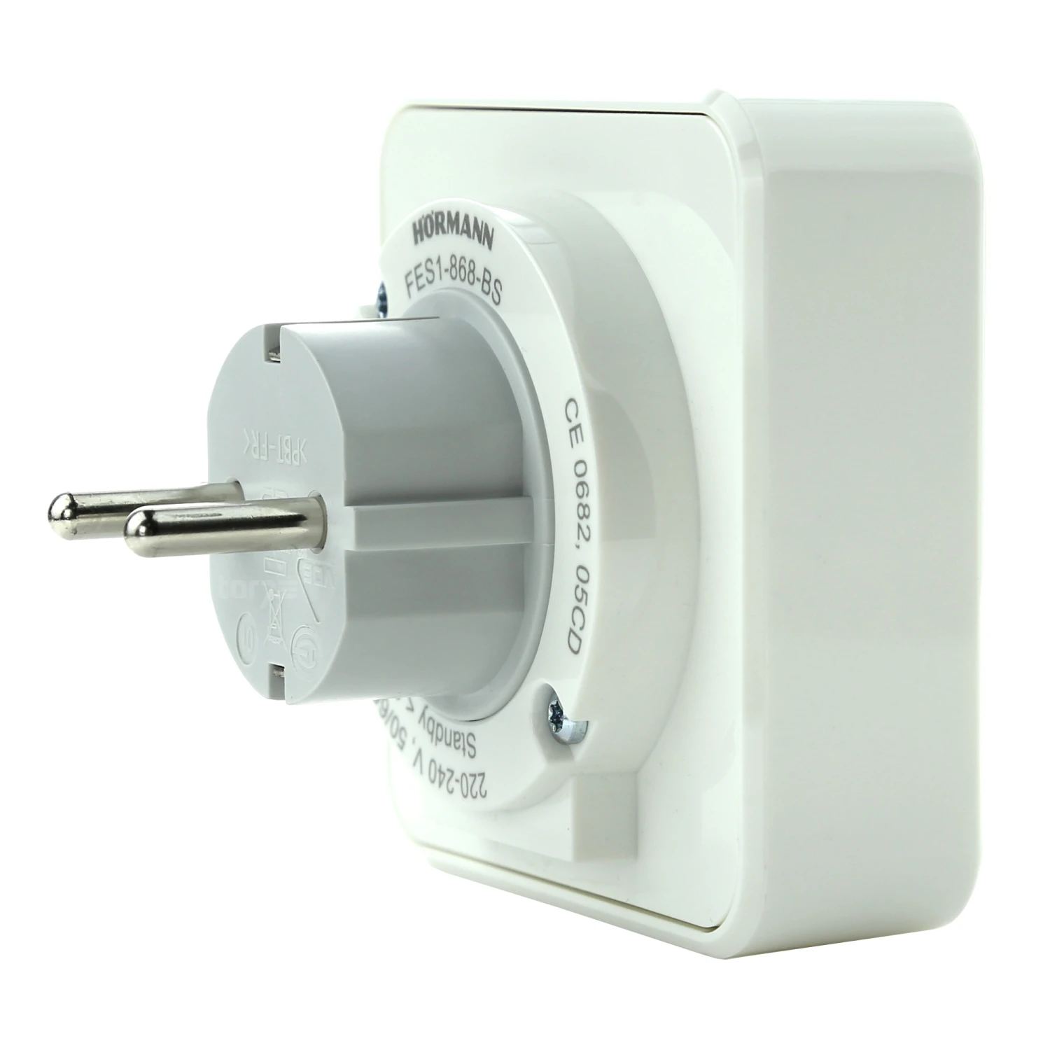 Hörmann Funk-Empfänger-Steckdose FES 1, BiSecur – Bild 4