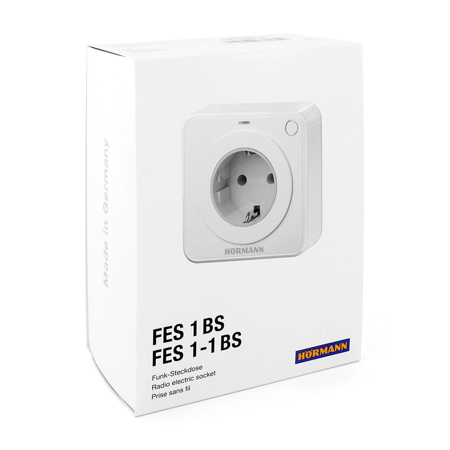 Hörmann Funk-Empfänger-Steckdose FES 1-1, BiSecur – Bild 4