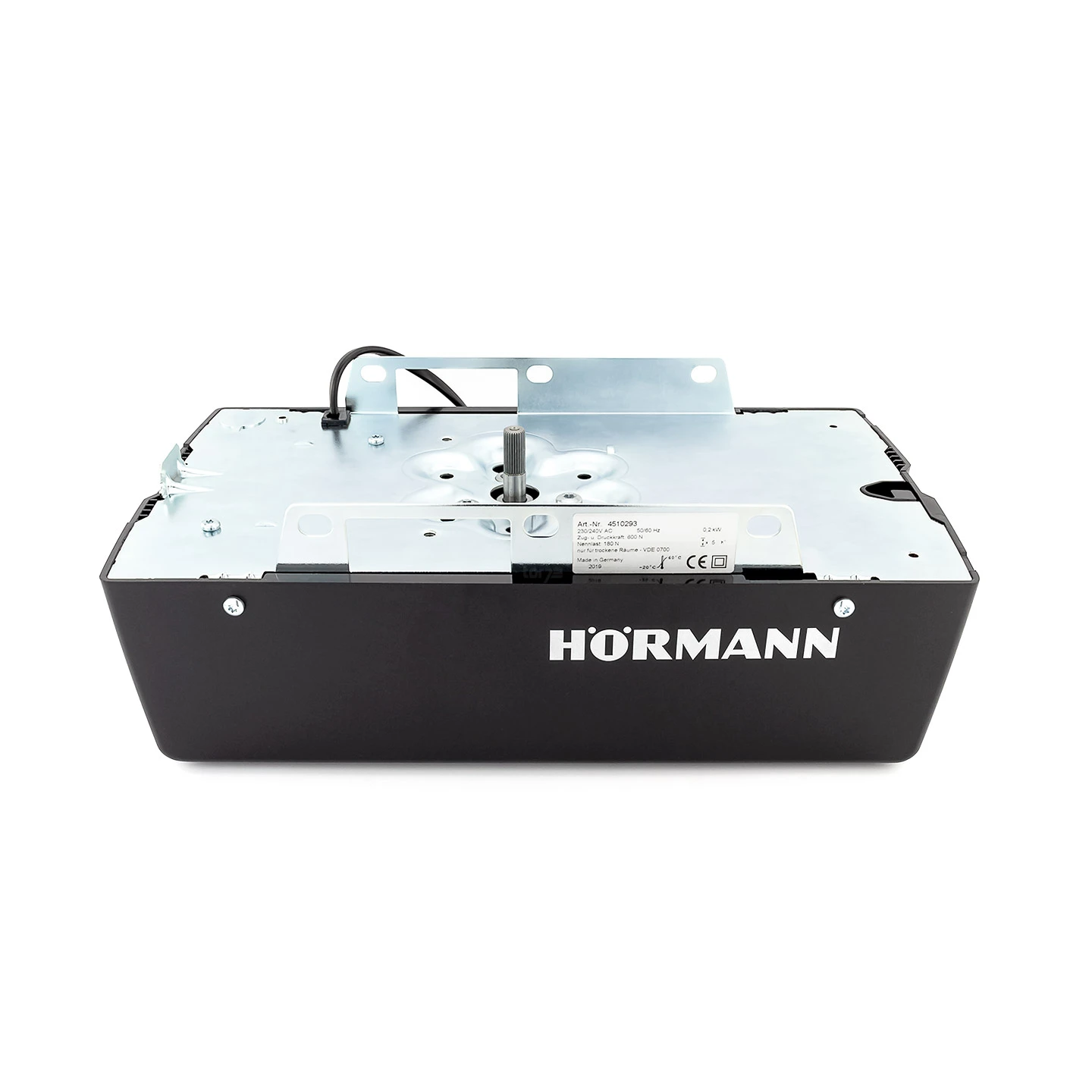 Hörmann ProMatic Garagentorantrieb Serie 4 BiSecur – Bild 7