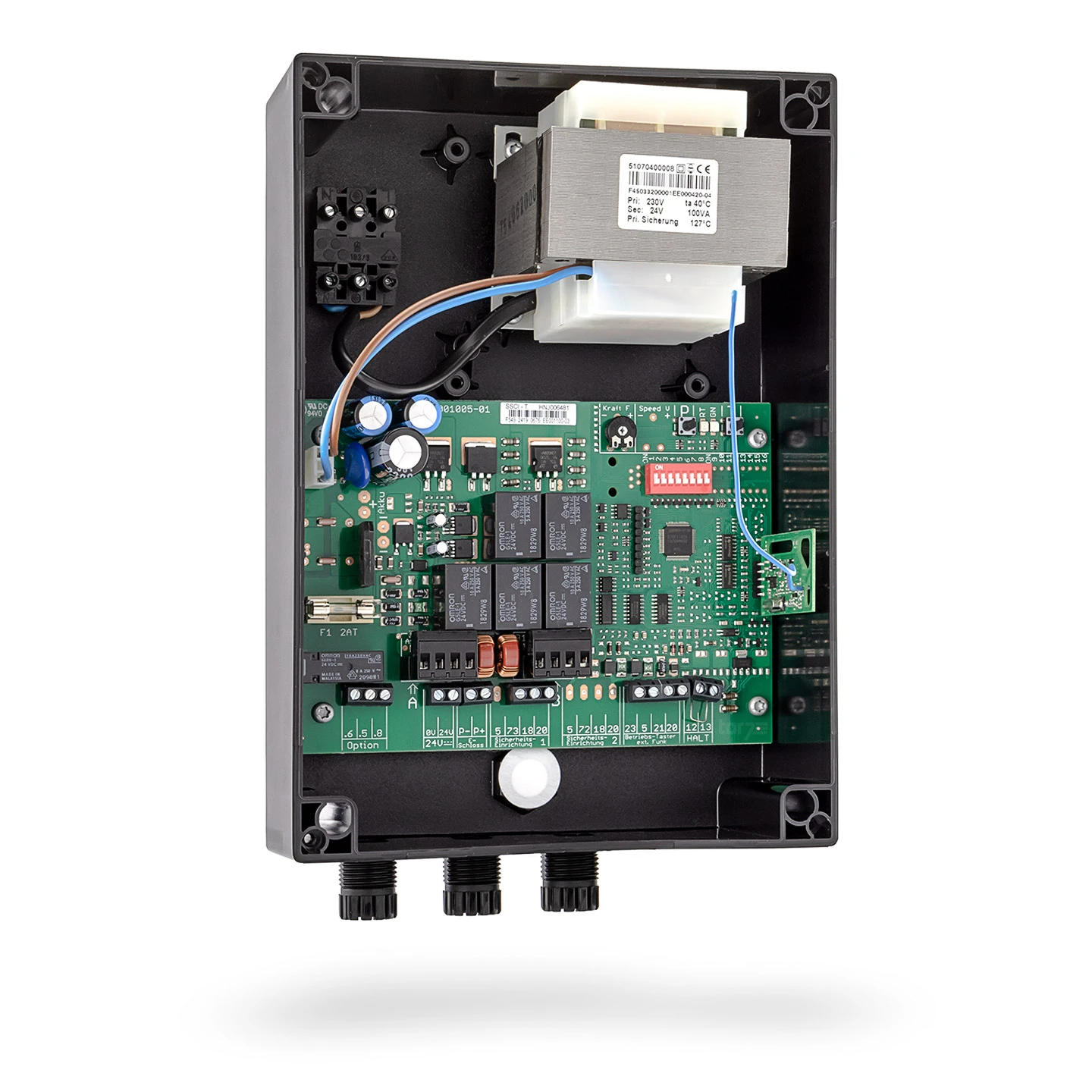 Hörmann Drehtorantrieb EcoStar Portronic-D 5000 – Bild 10