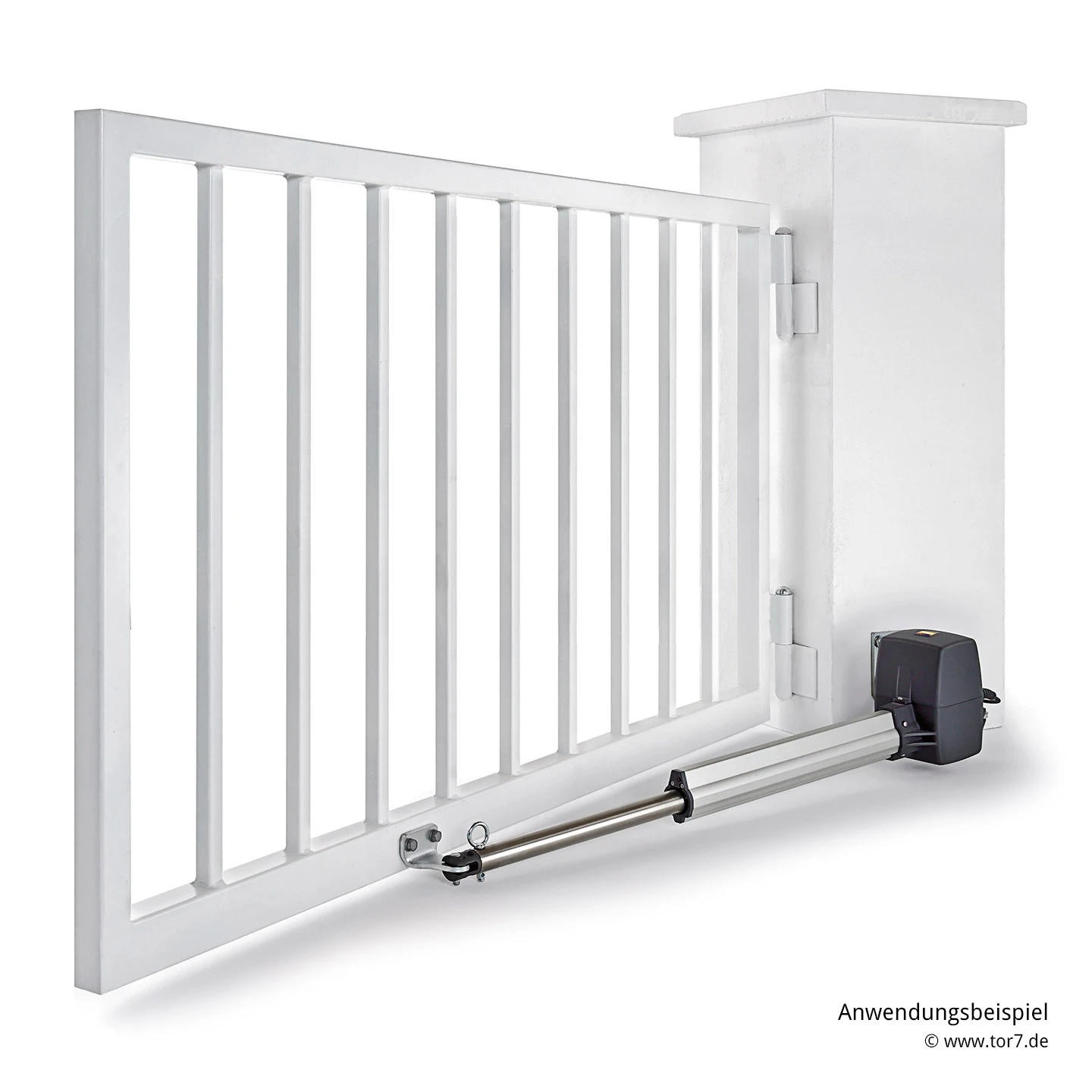 Hörmann Drehtorantrieb EcoStar Portronic-D 5000 – Bild 3