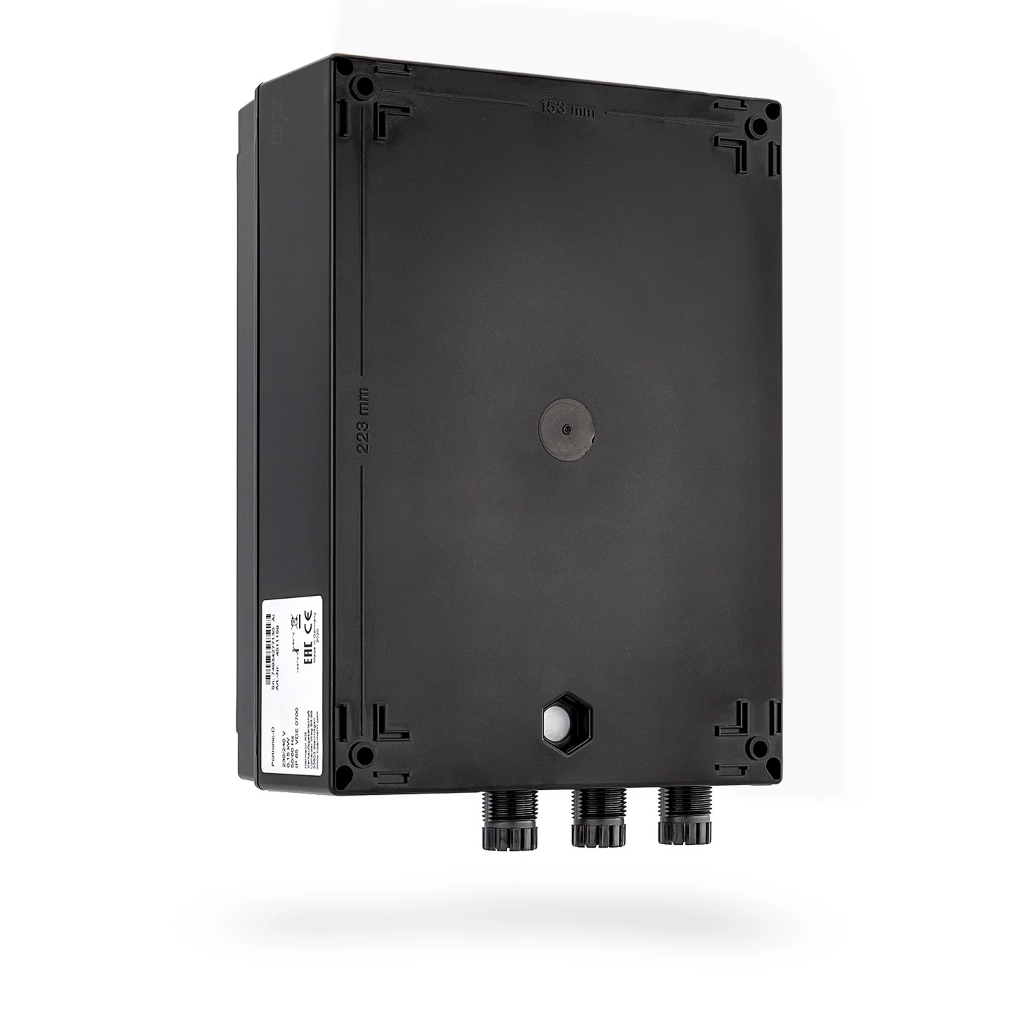 Hörmann Drehtorantrieb EcoStar Portronic-D 5000 – Bild 8