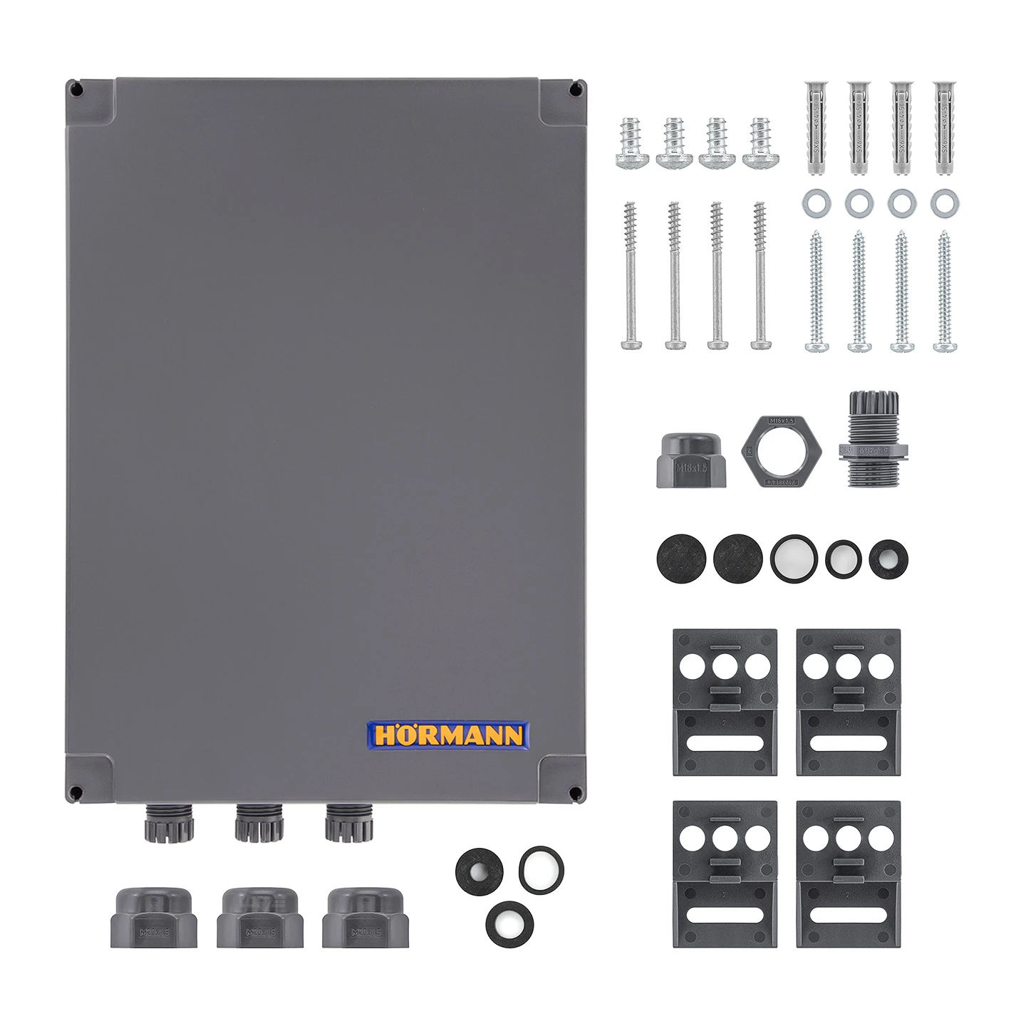 Hörmann RotaMatic P Drehtorantrieb Mit Heizung – Bild 5