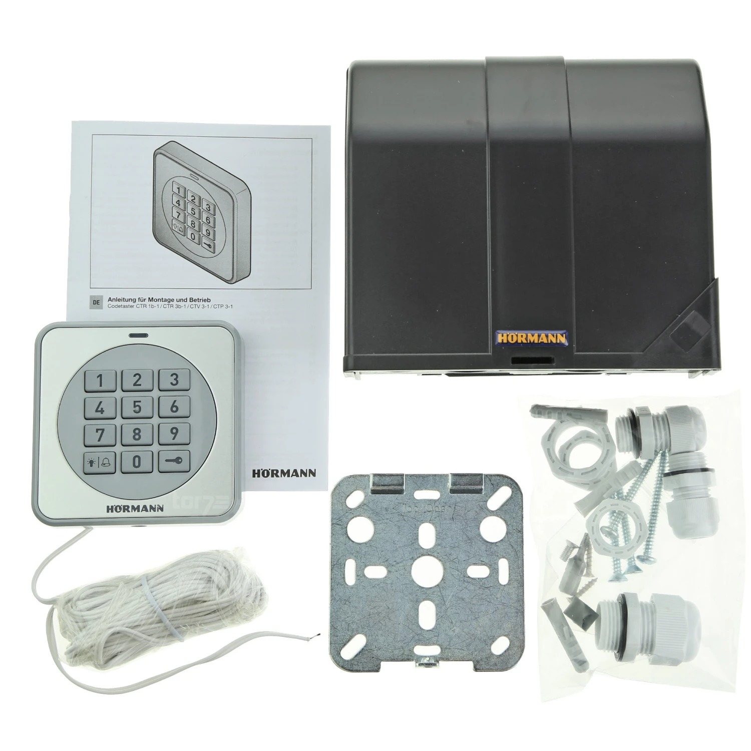 Hörmann Codetaster CTR 1b-1 – Bild 8