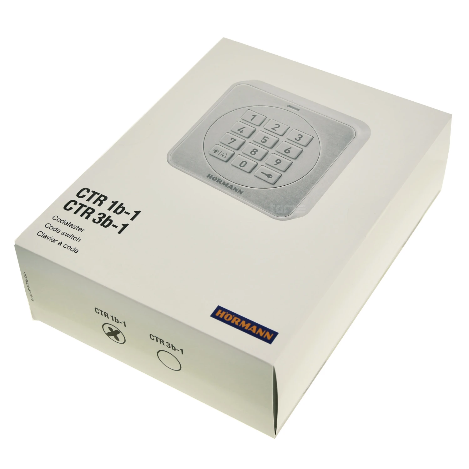 Hörmann Codetaster CTR 1b-1 – Bild 5