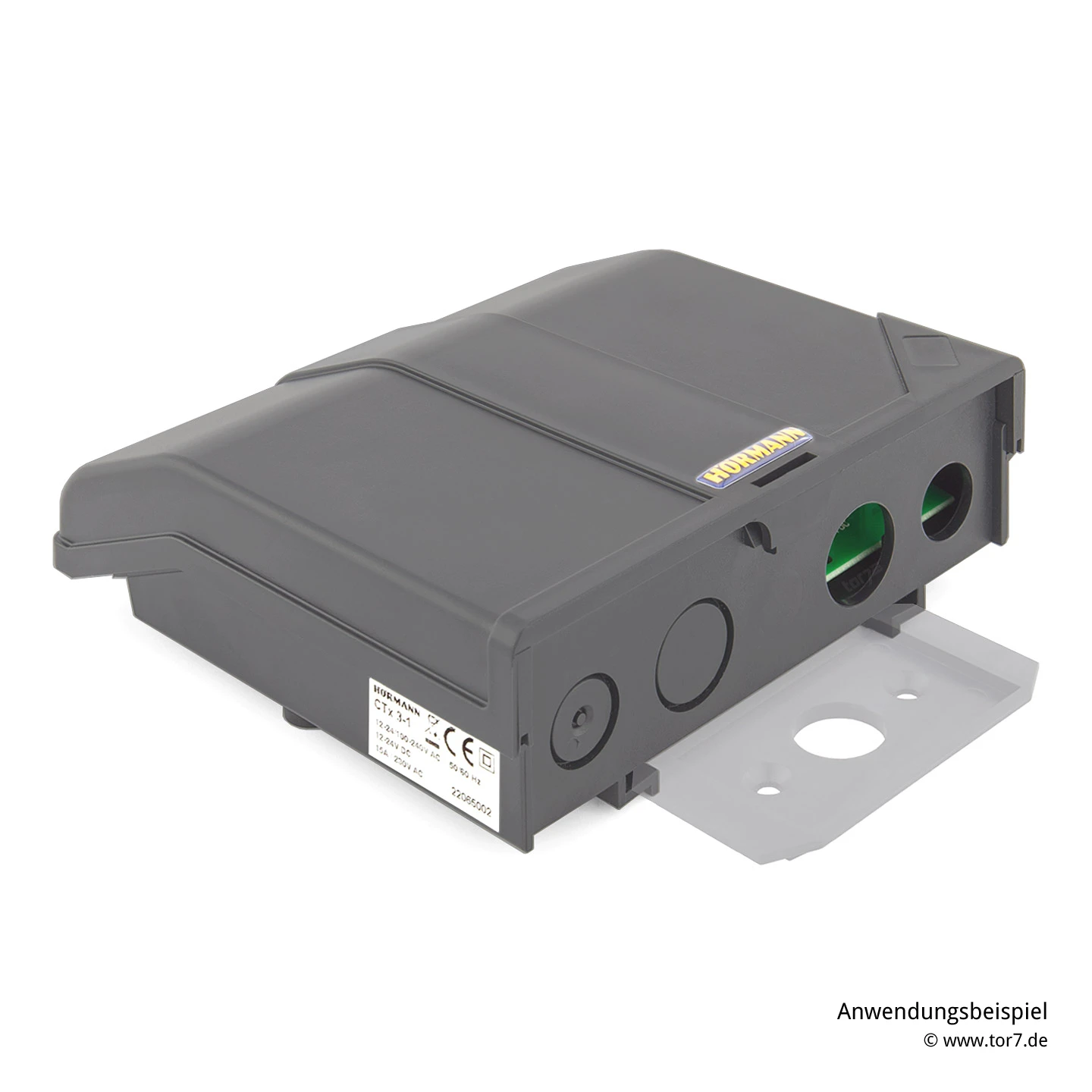Hörmann Auswerteeinheit CTR 3b-1, CTV 3-1, CTP 3-1 – Bild 7