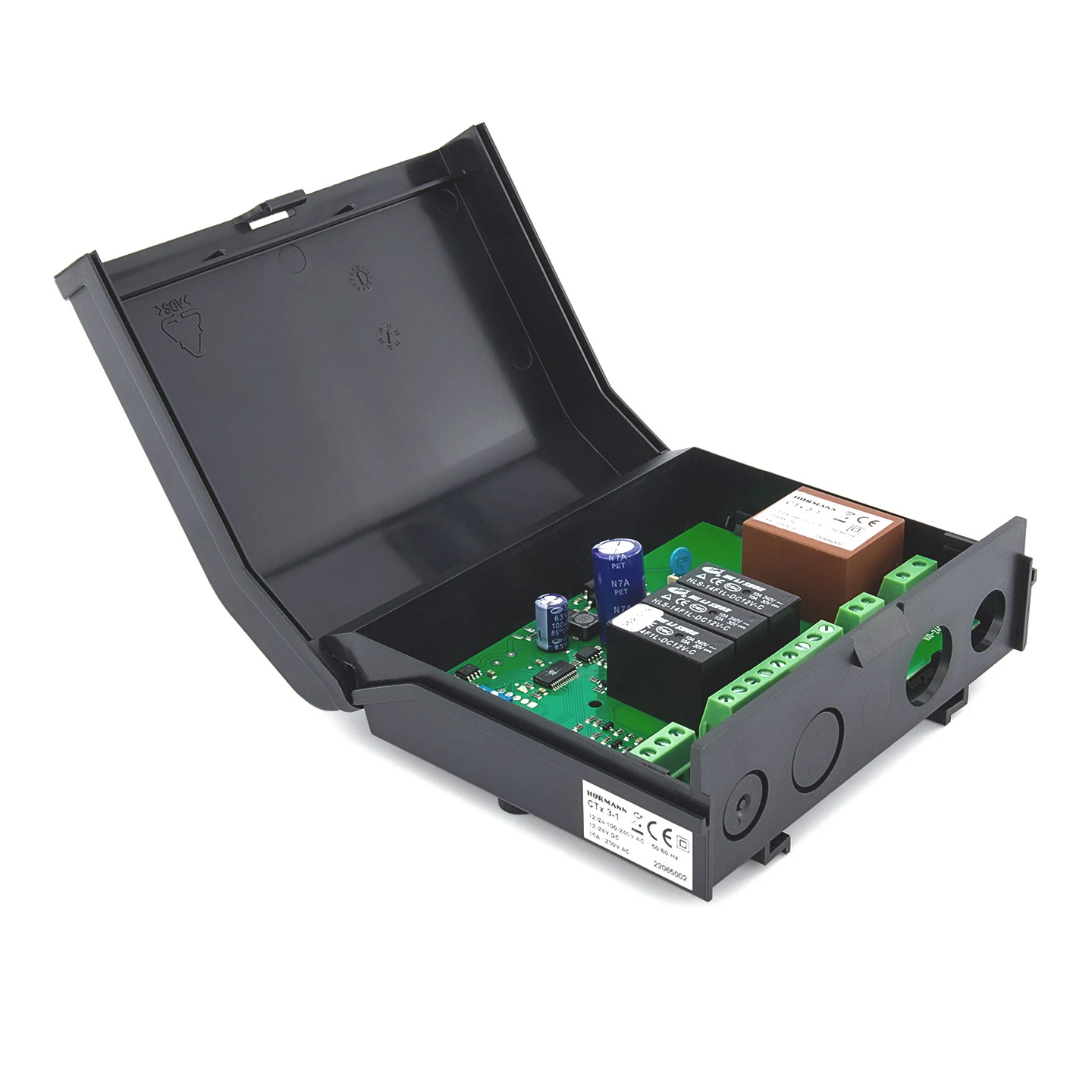 Hörmann Auswerteeinheit CTR 3b-1, CTV 3-1, CTP 3-1 – Bild 3