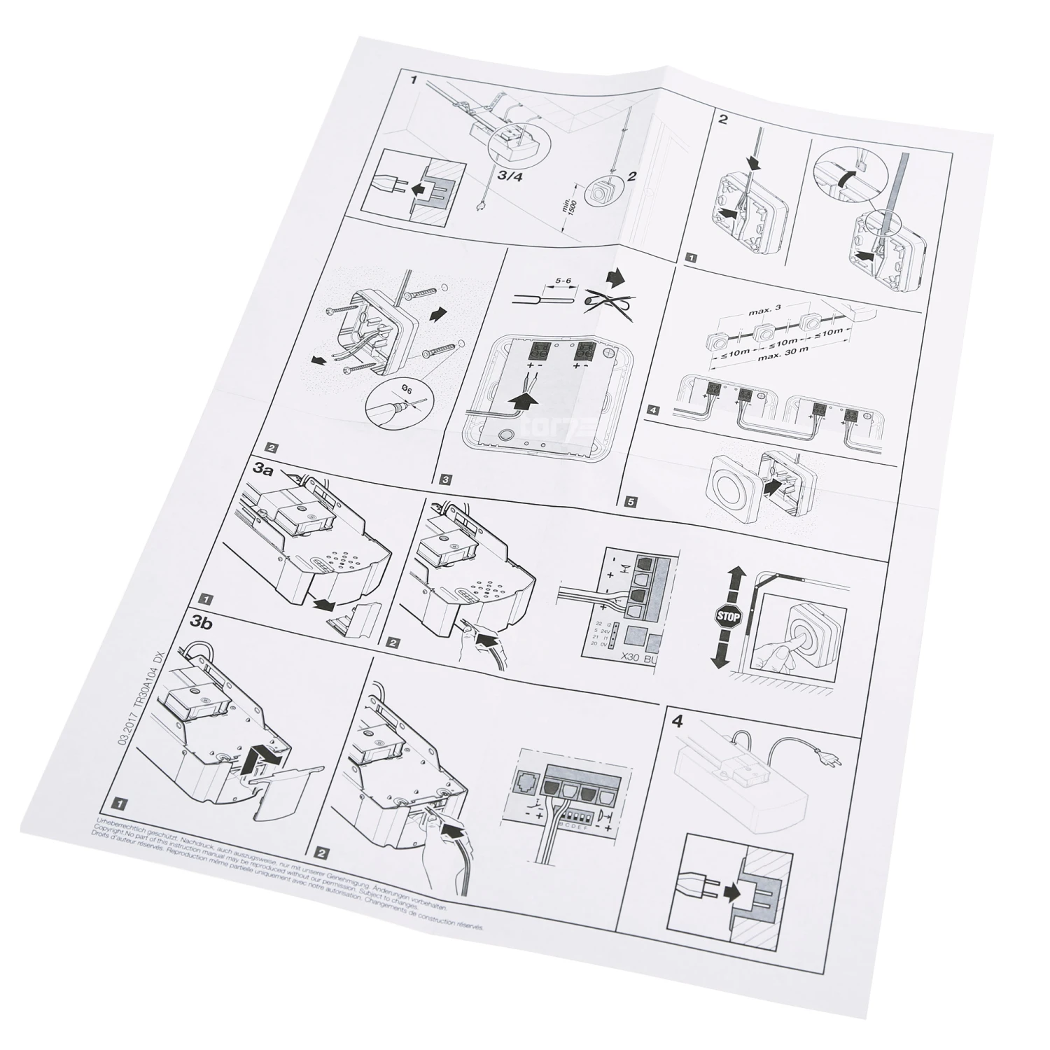 Hörmann Innentaster IT 1b-1 – Bild 8