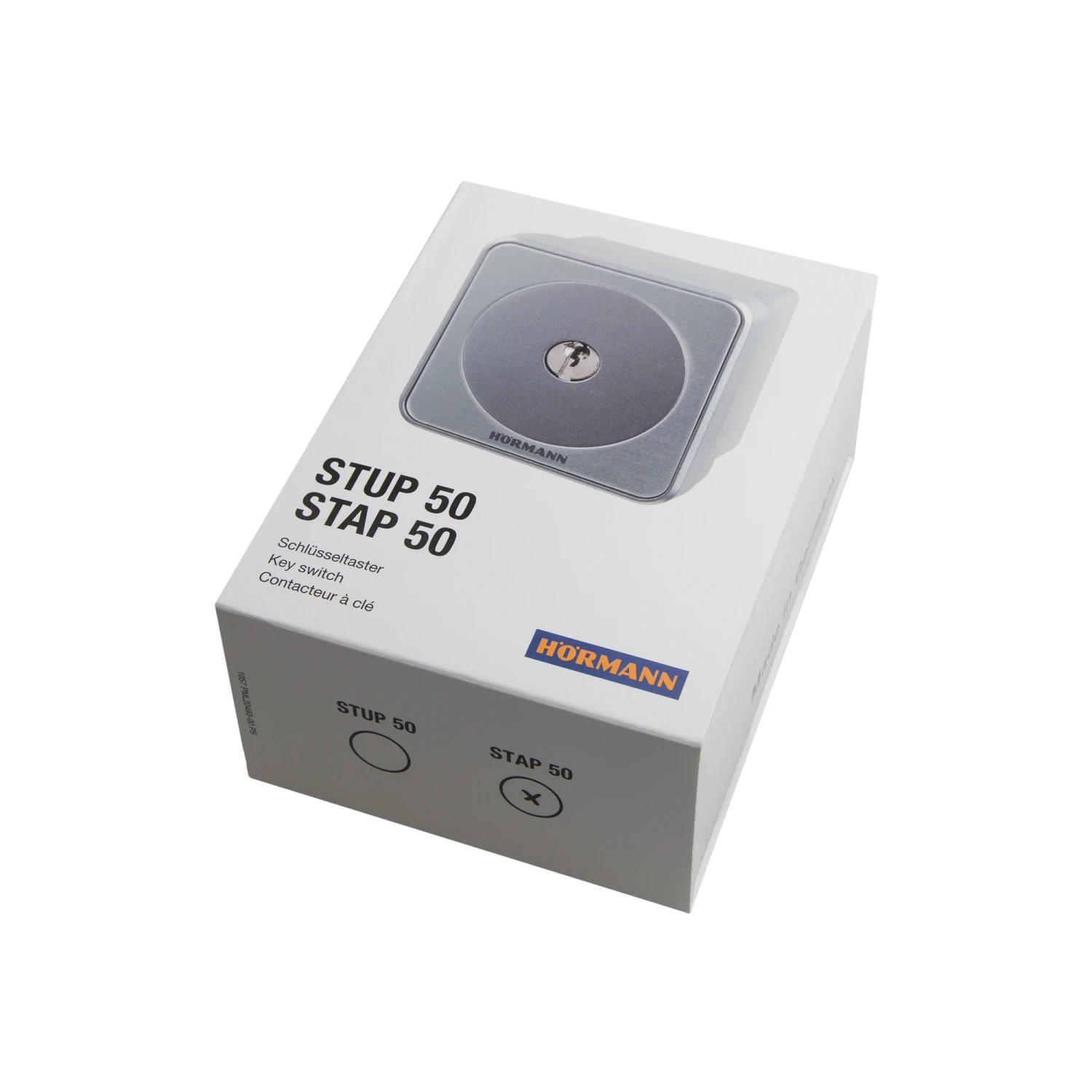 Hörmann Schlüsseltaster STAP 50 – Bild 6