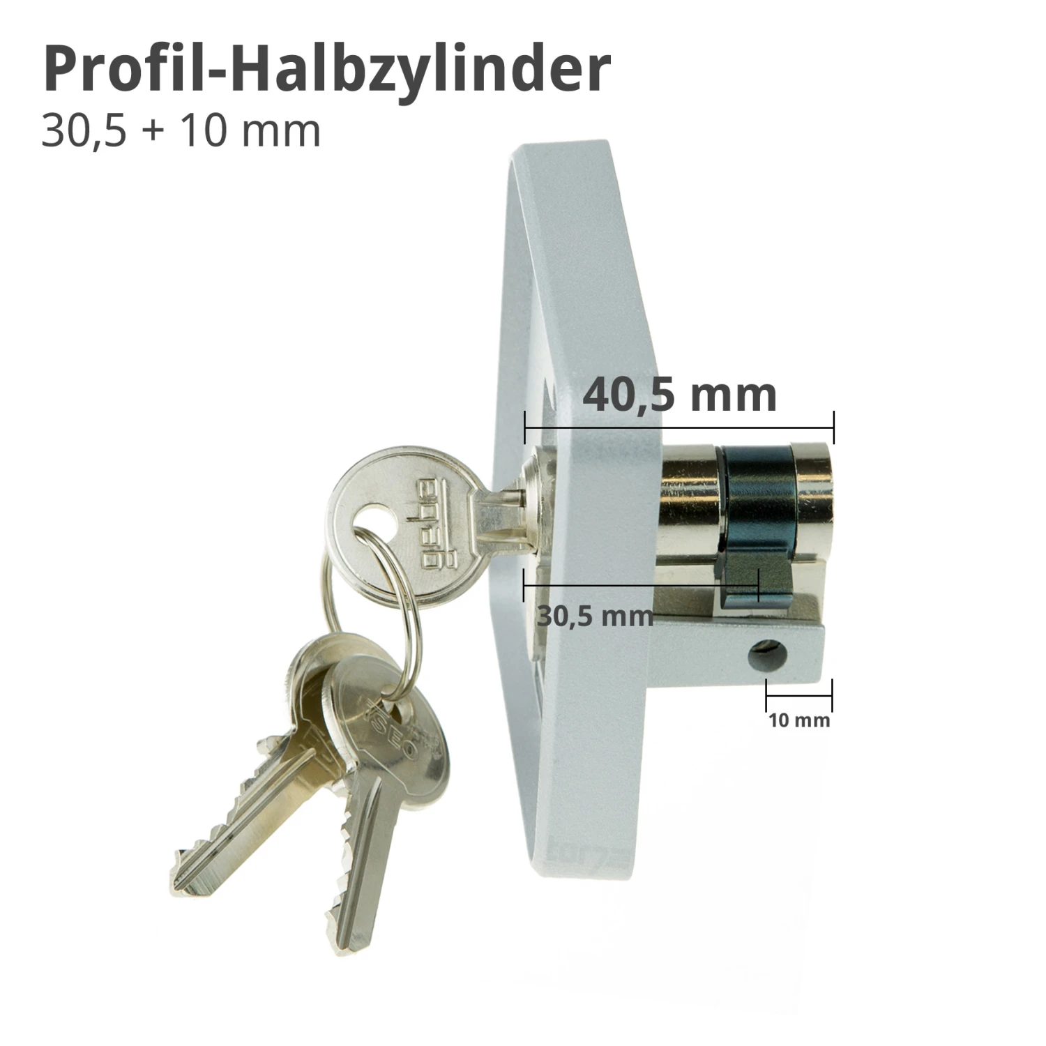 Hörmann Schlüsseltaster STAP 50 – Bild 10