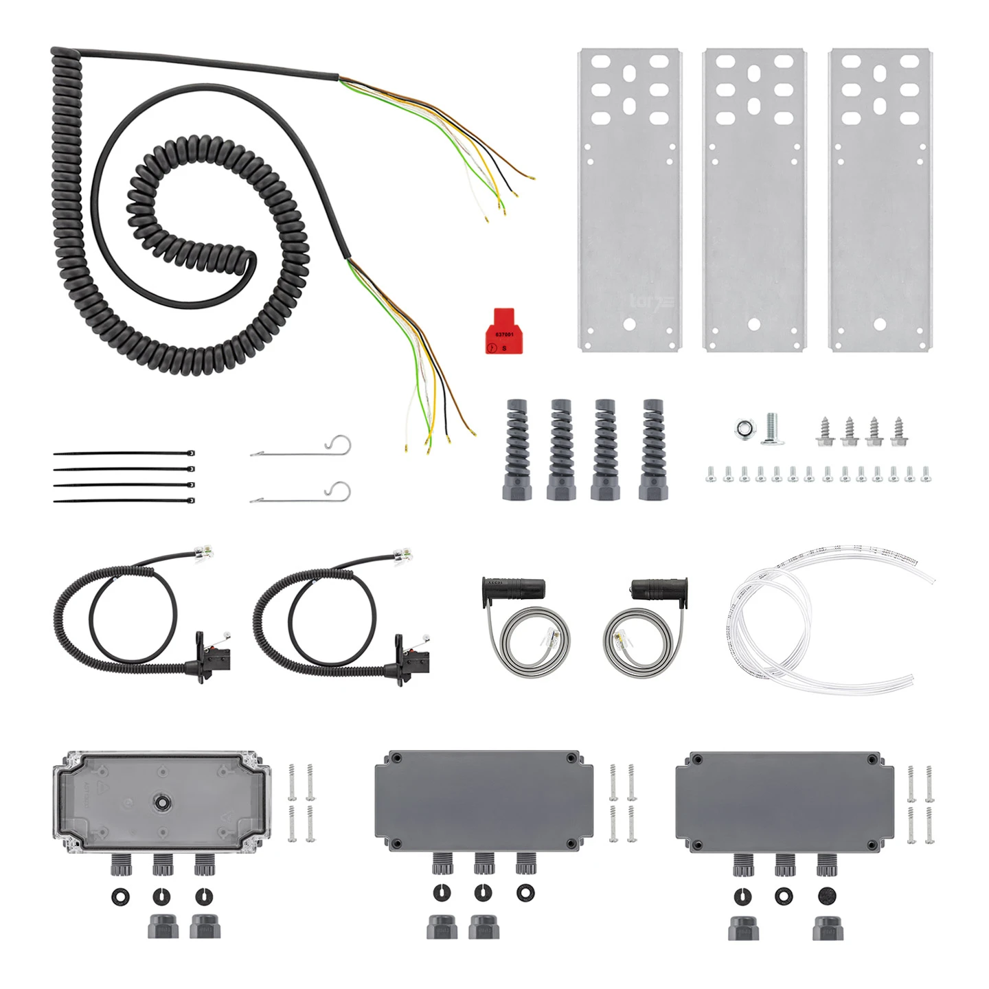 Hörmann Industrietorantrieb-Set WA 500 Mit Steuerung – Bild 5