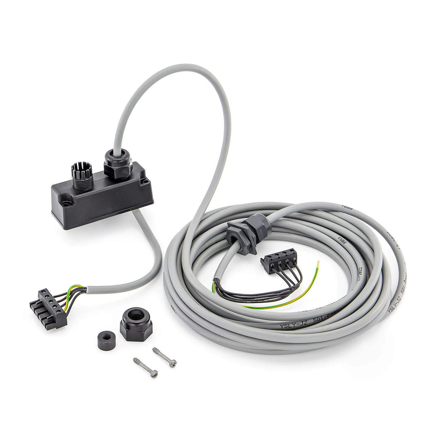 Hörmann Industrietorantrieb-Set WA 500 Mit Steuerung – Bild 8