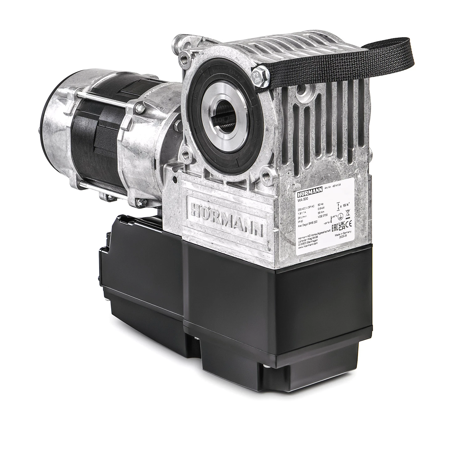 Hörmann Industrietorantrieb-Set WA 500 Mit Steuerung – Bild 3