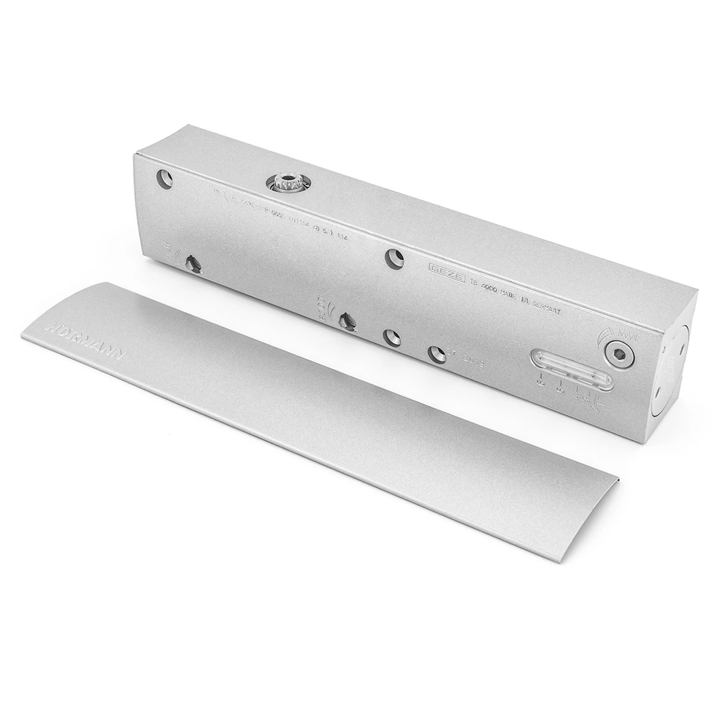 Hörmann GEZE Türschließer TS 4000, Silber – Bild 7