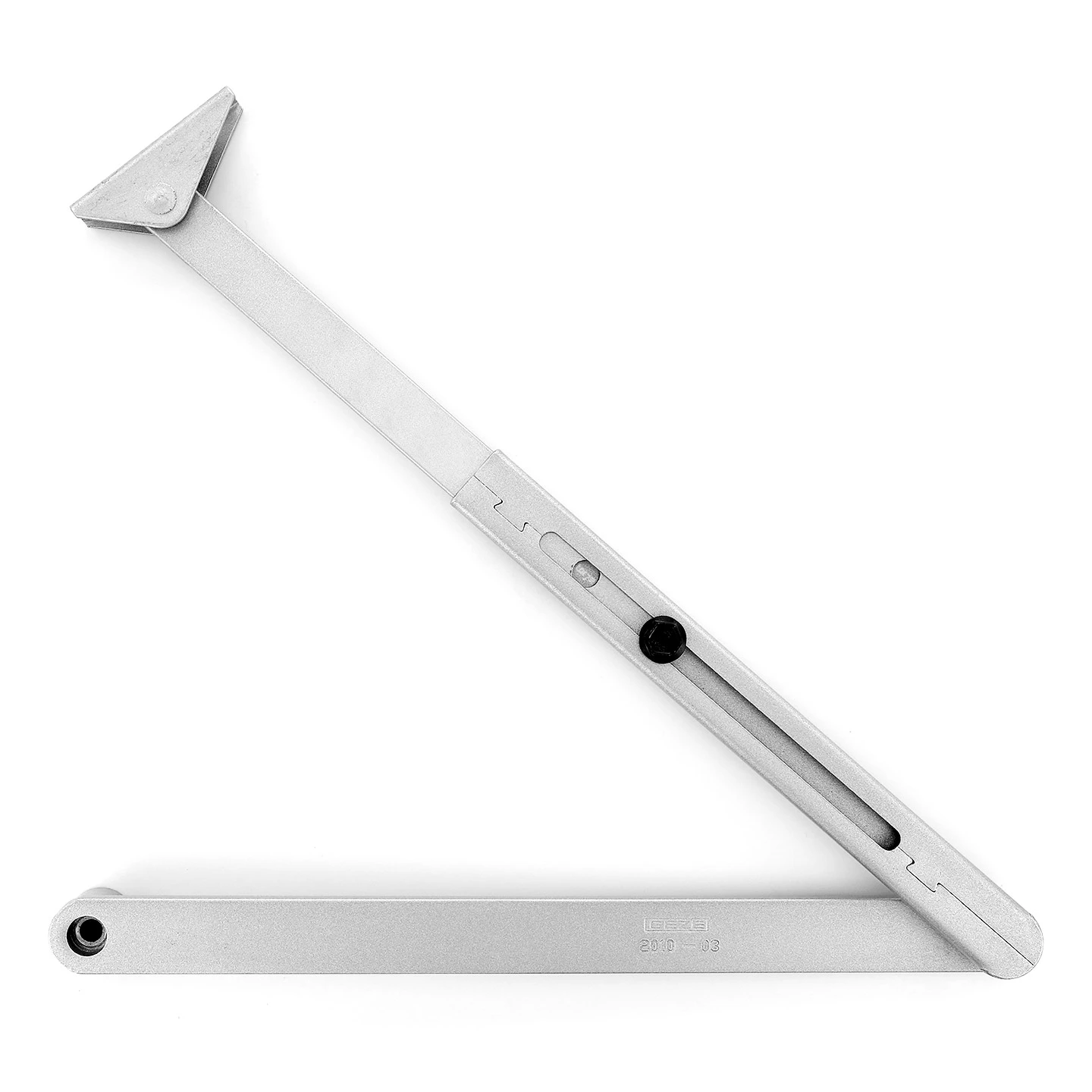 Hörmann GEZE Türschließer TS 4000, Silber – Bild 9